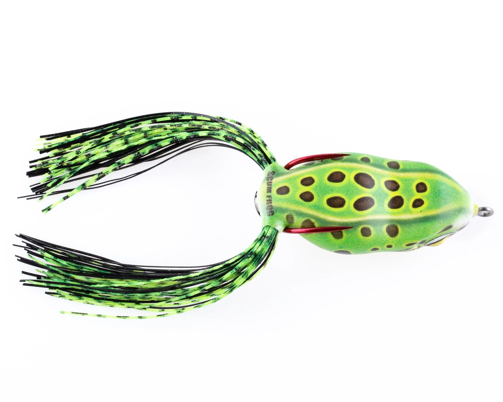 Scum Frog Launch Series