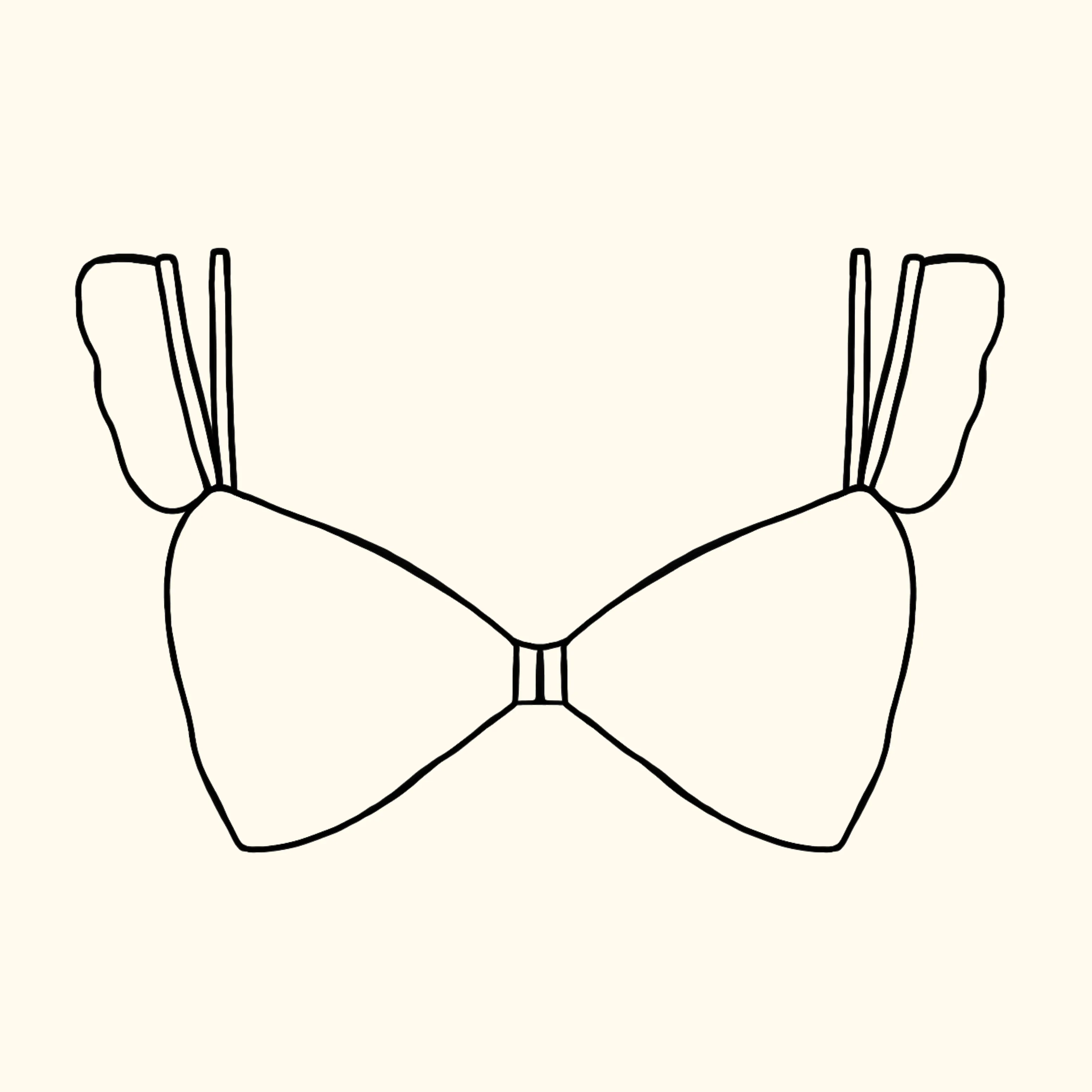 Semma Bikini Top
