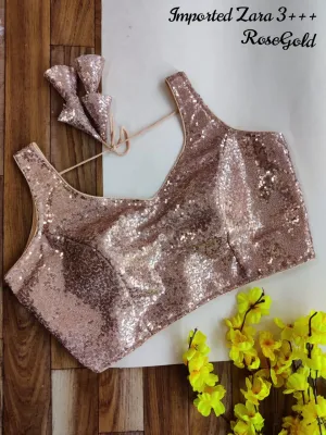 Sequins Blouse