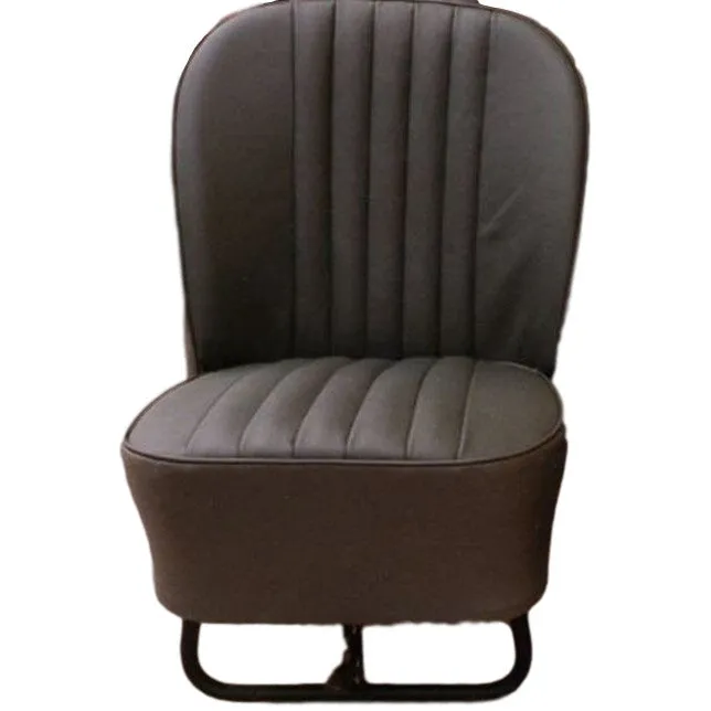 SERIES II EARLY FRONT SEAT COVER KIT (PAIR OF) - VINYL 1953-54
