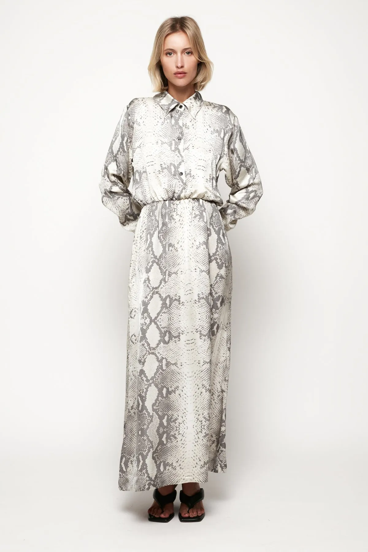 Shirted Maxi