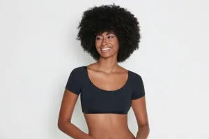 Short Sleeve Sunset Top