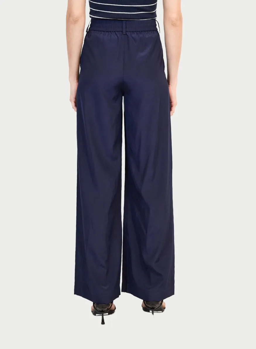 SIMKHAI | Sydnie Pleated Pant