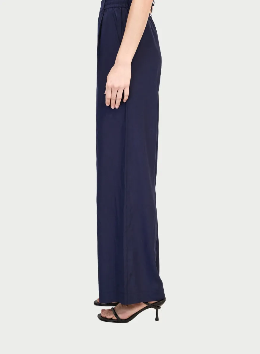 SIMKHAI | Sydnie Pleated Pant