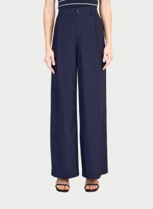 SIMKHAI | Sydnie Pleated Pant