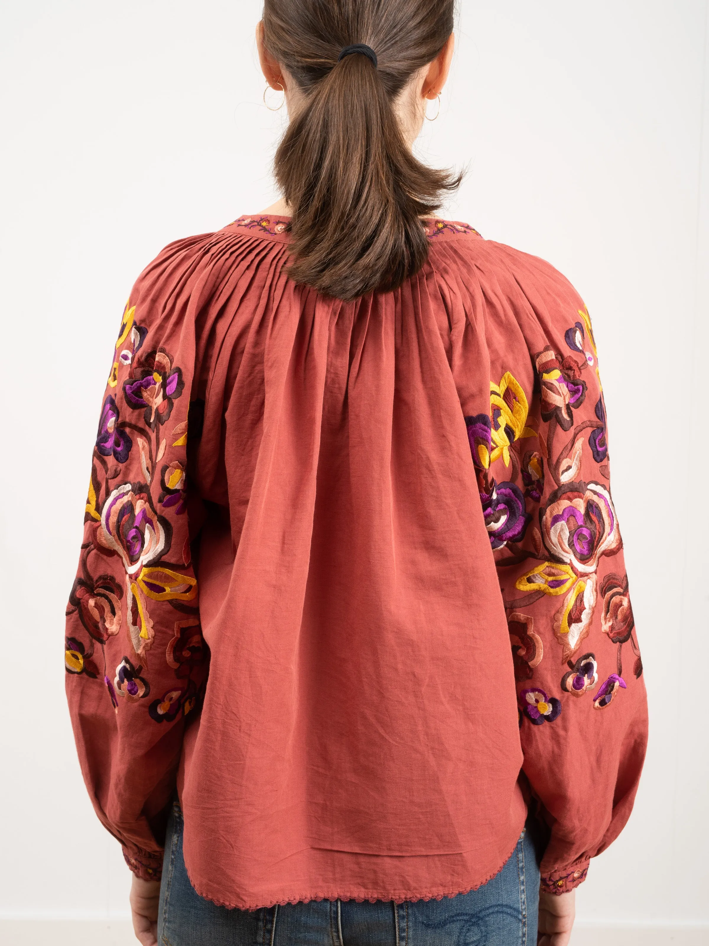 simona blouse
