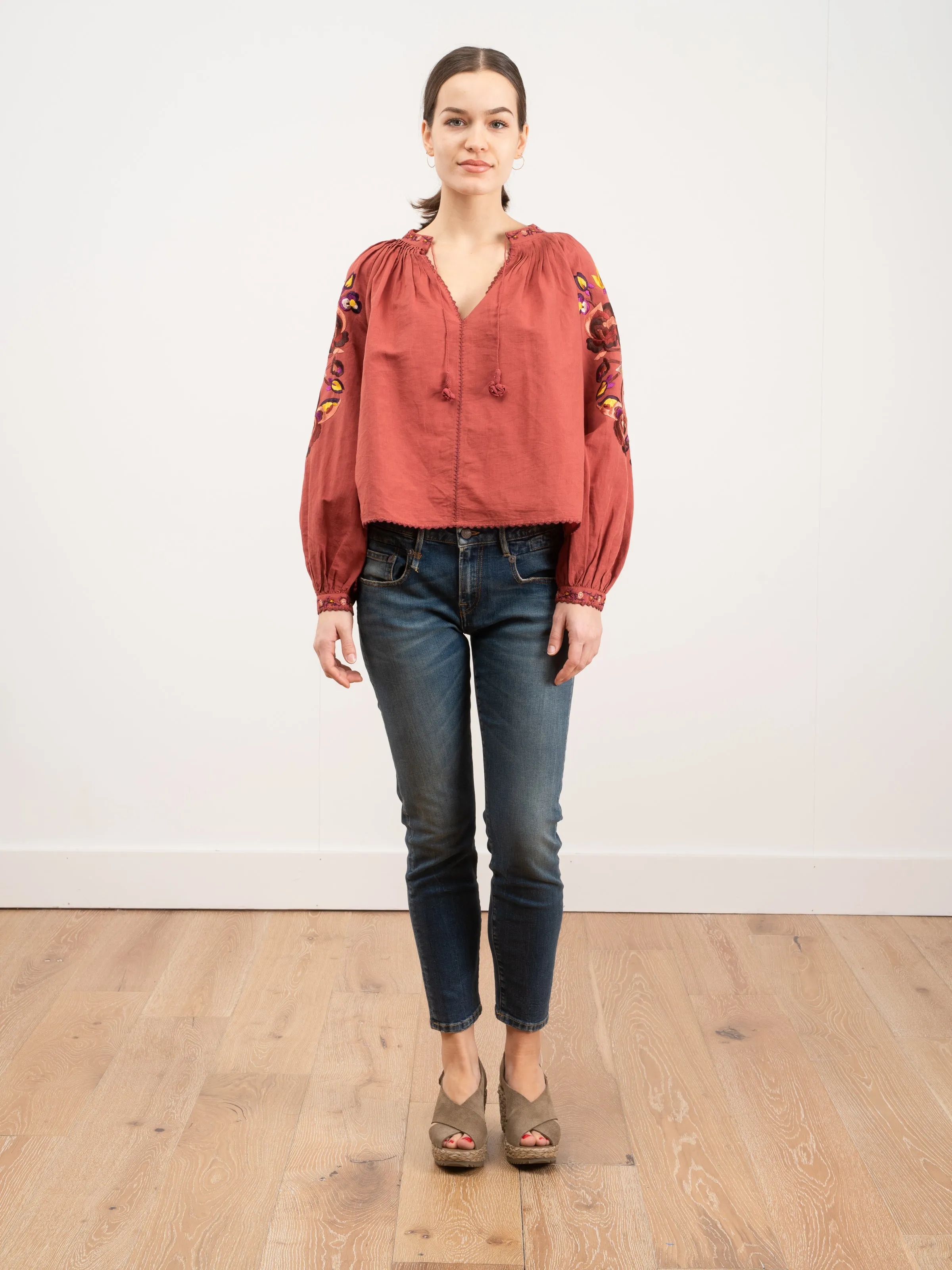 simona blouse