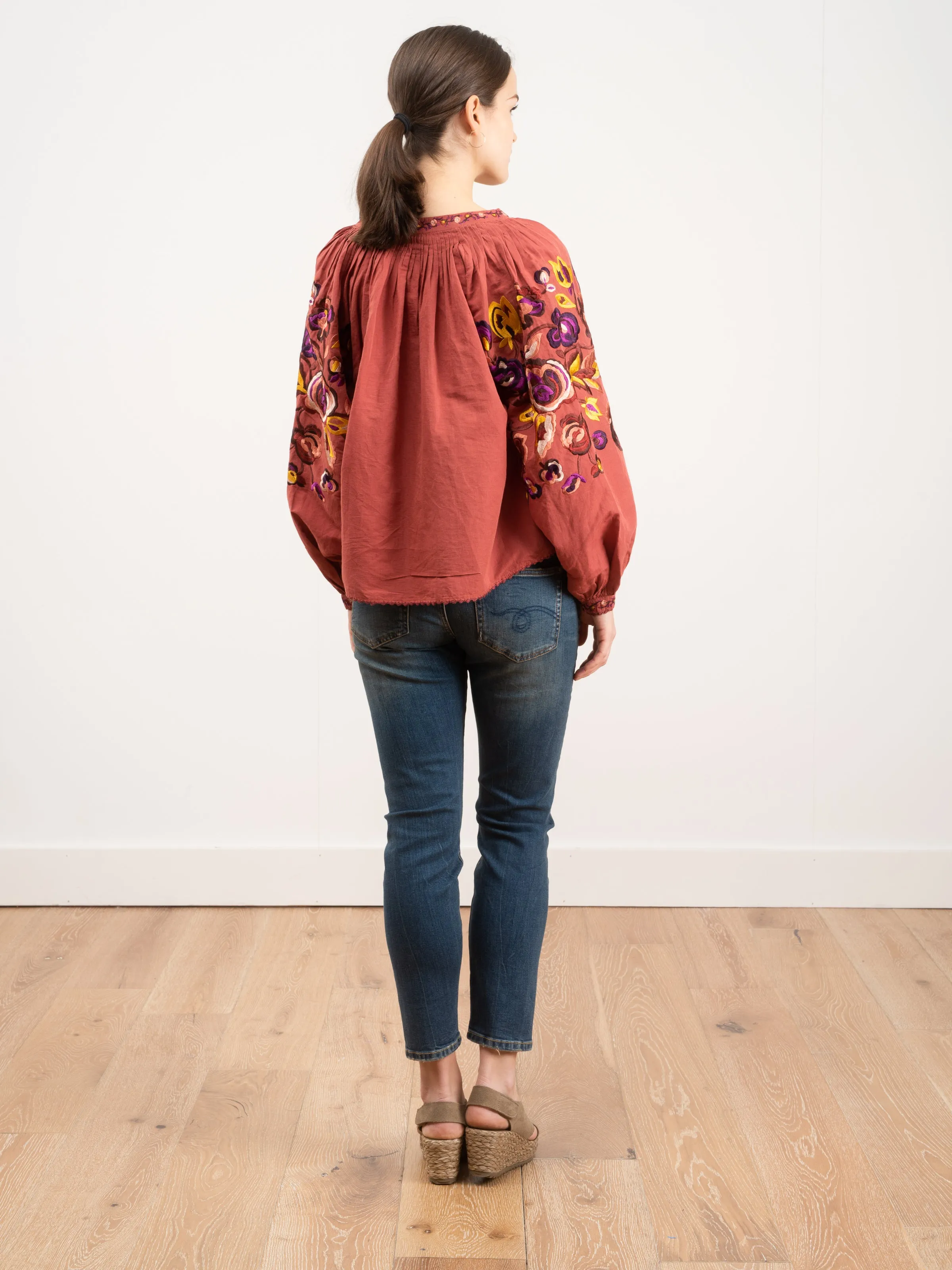 simona blouse