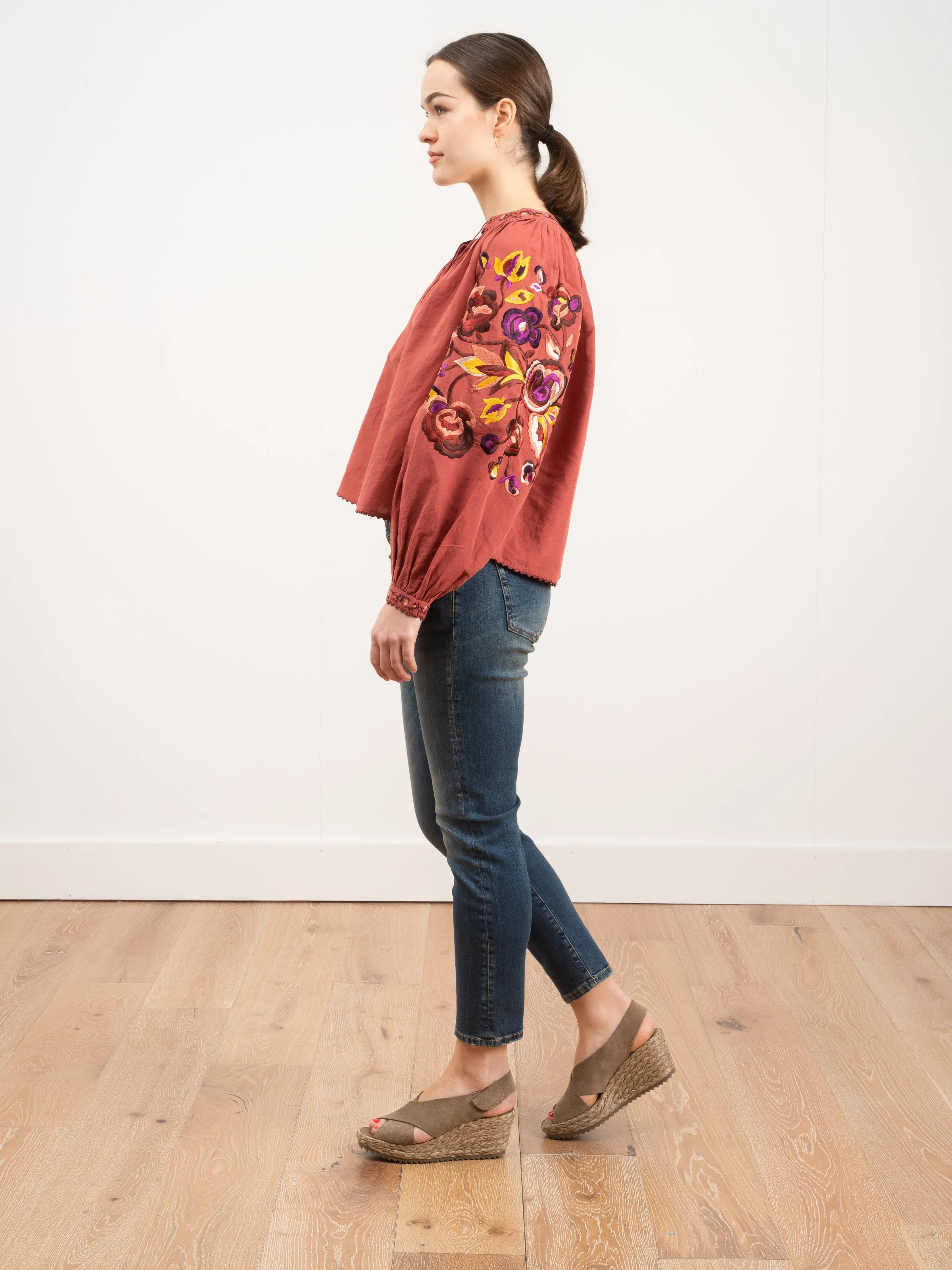 simona blouse