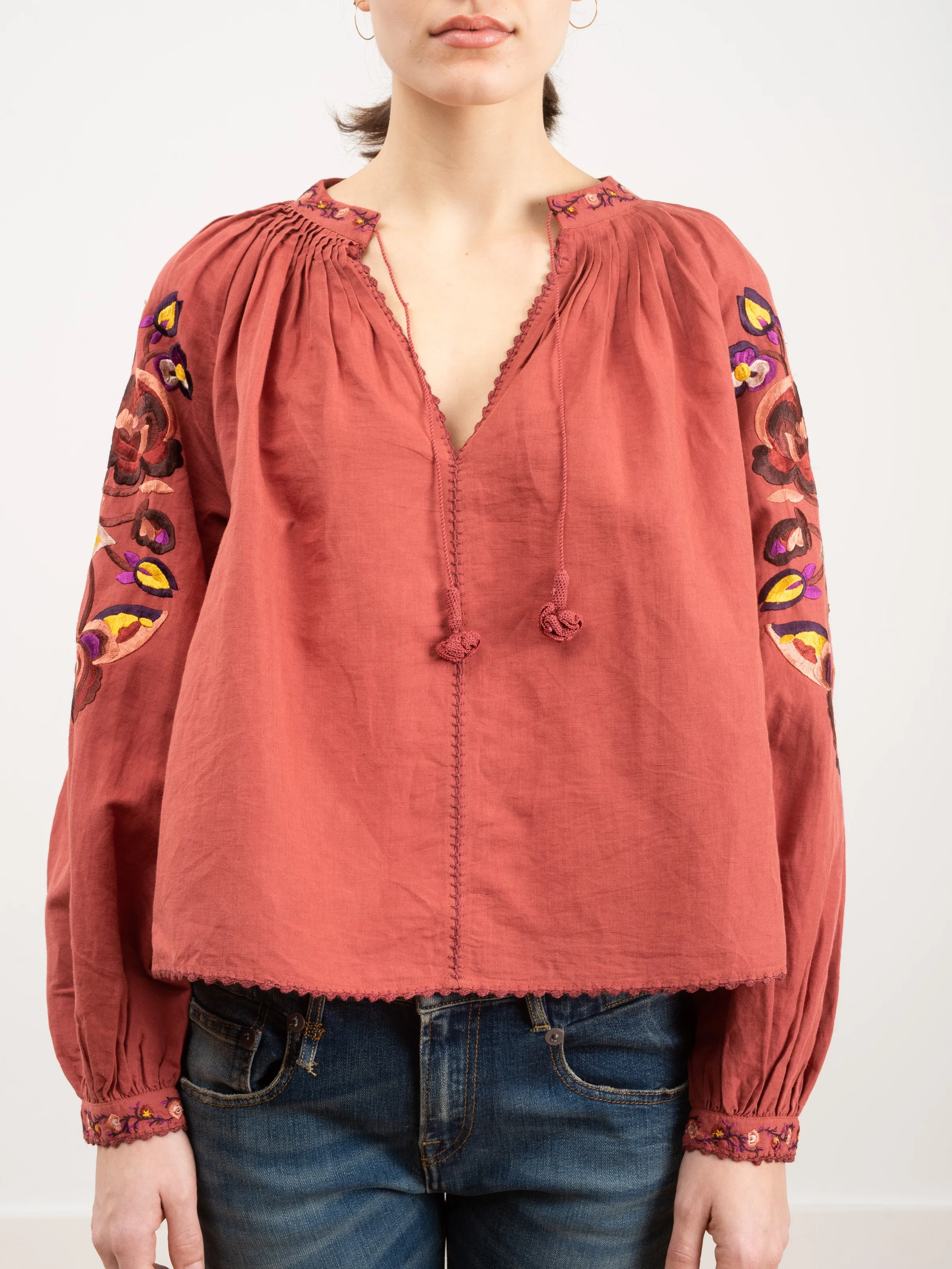 simona blouse