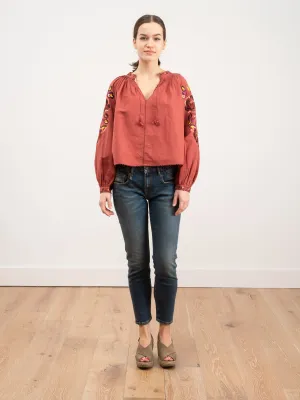 simona blouse