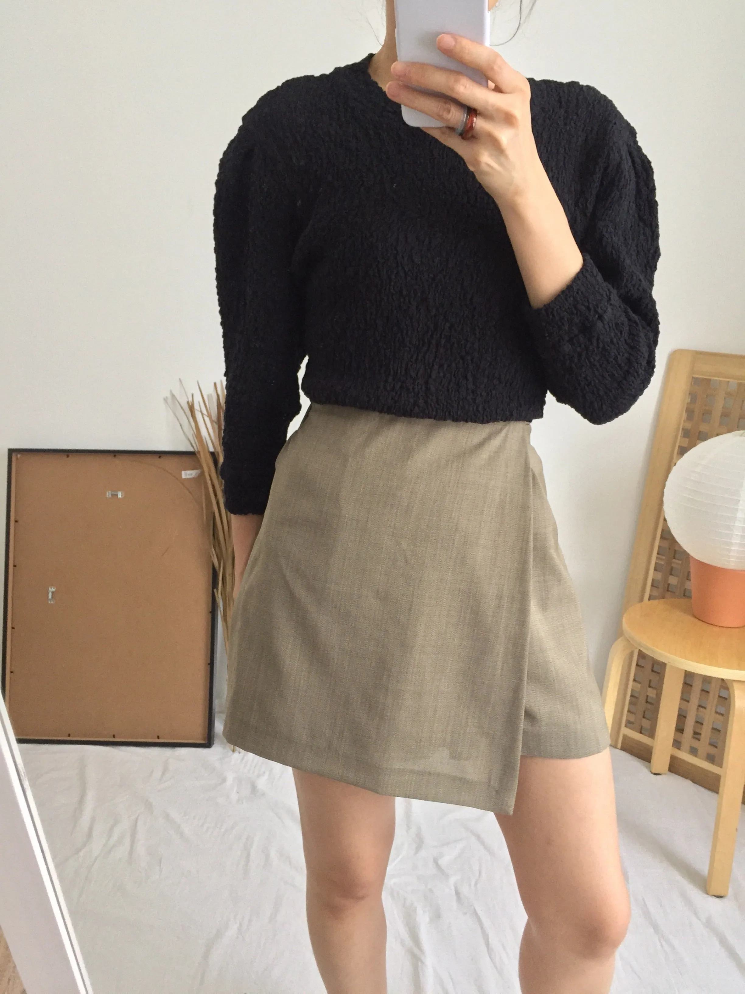 Simone Blouse {Japanese vintage｝