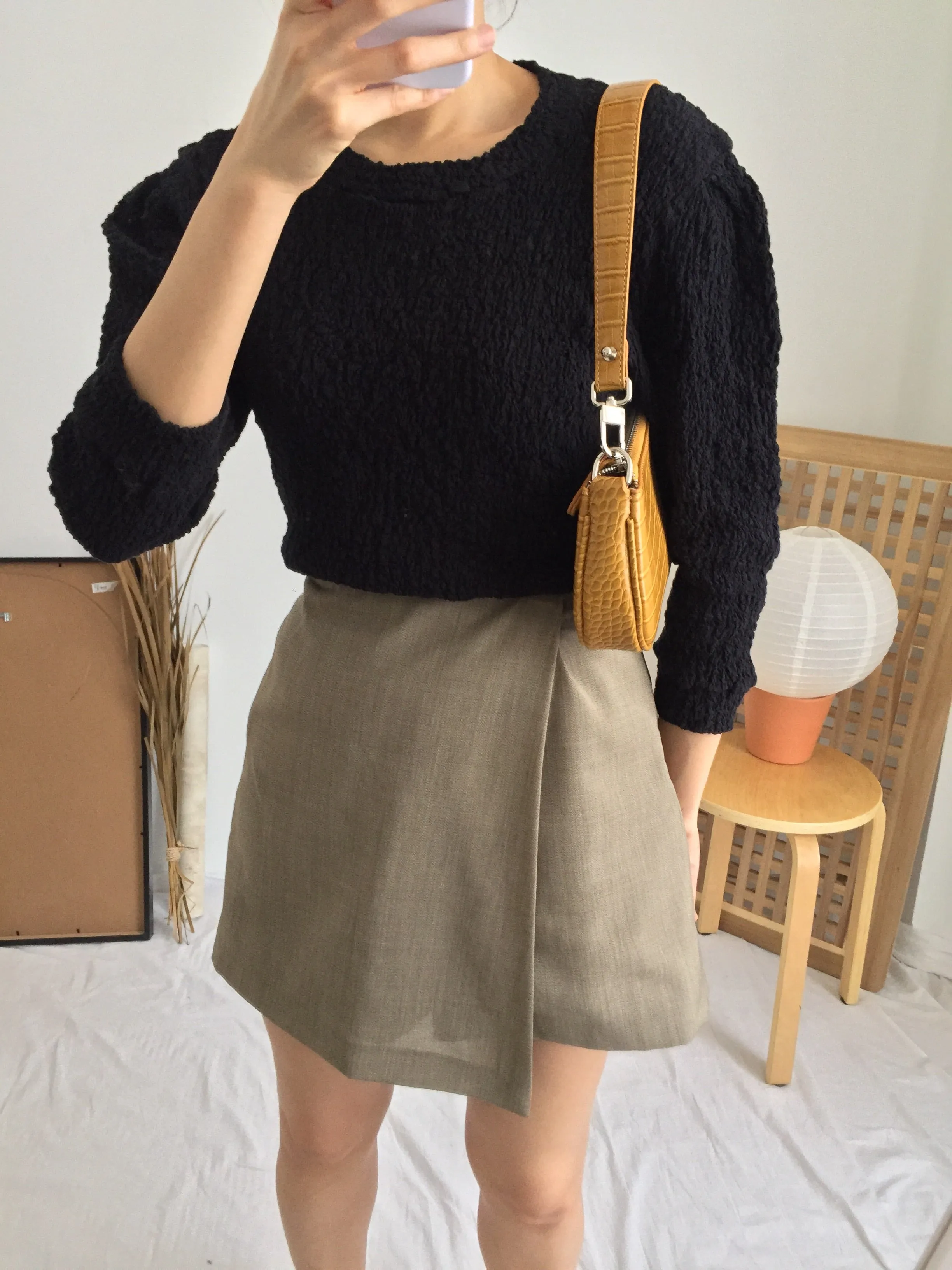 Simone Blouse {Japanese vintage｝