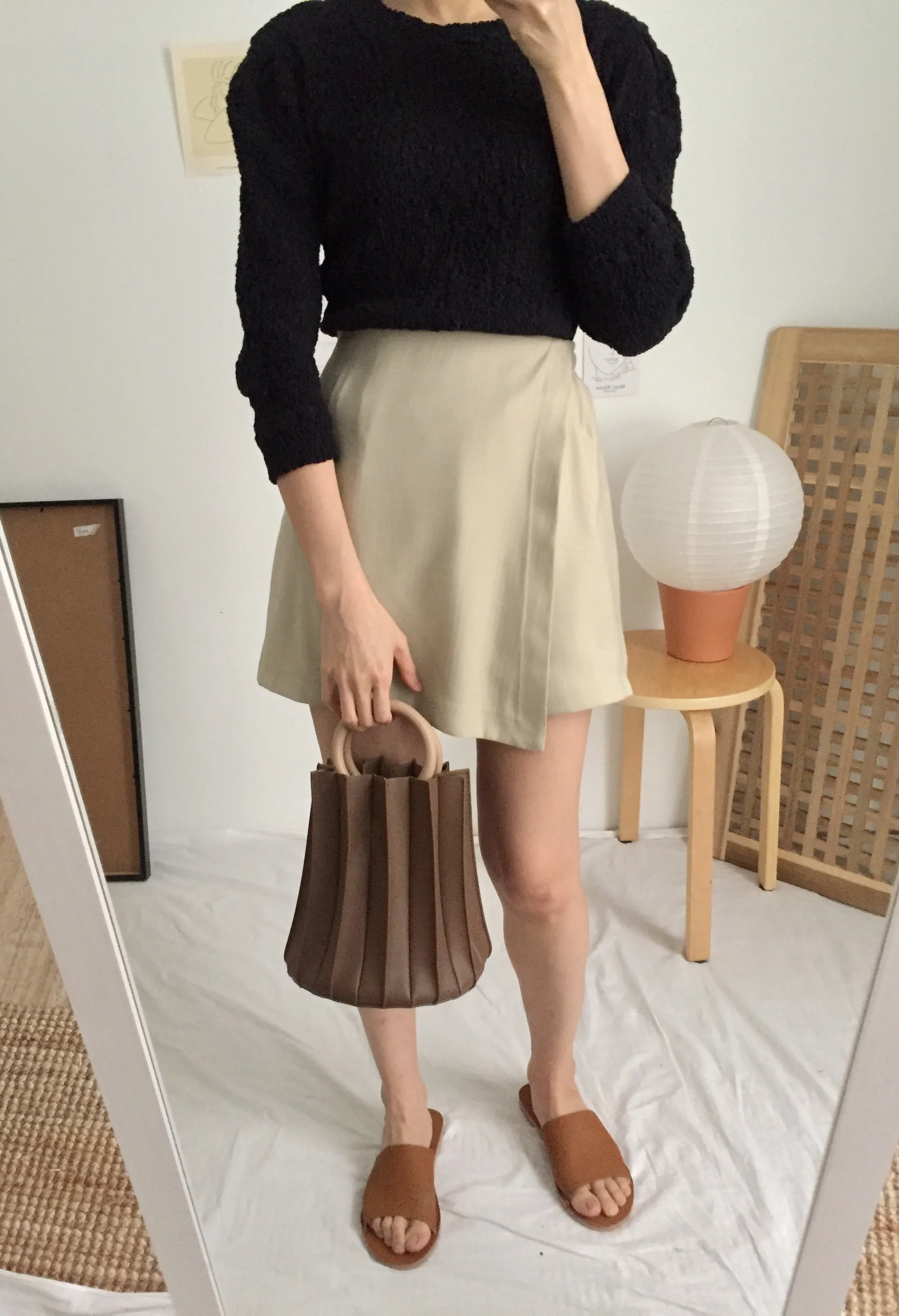 Simone Blouse {Japanese vintage｝