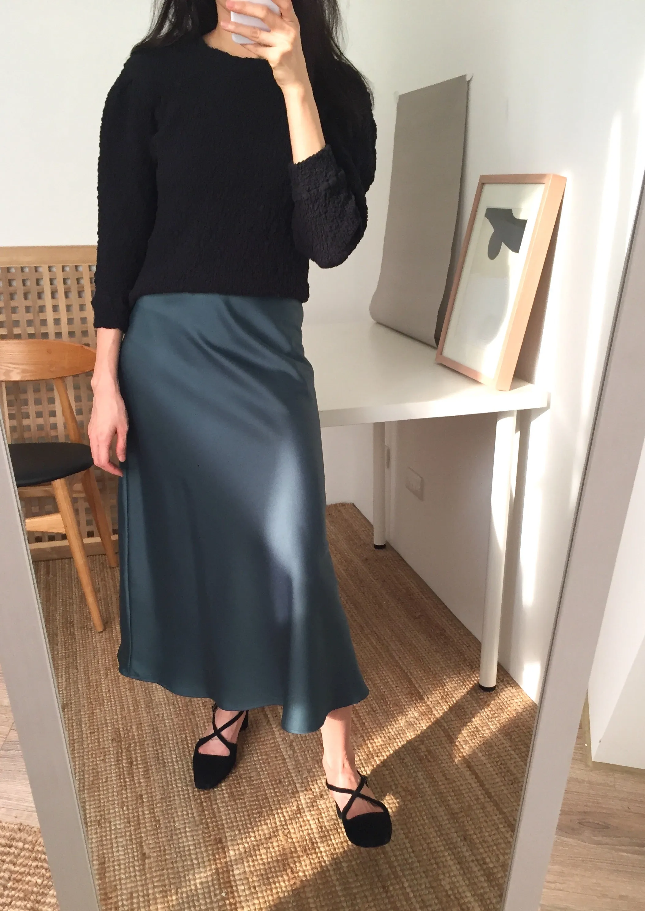 Simone Blouse {Japanese vintage｝