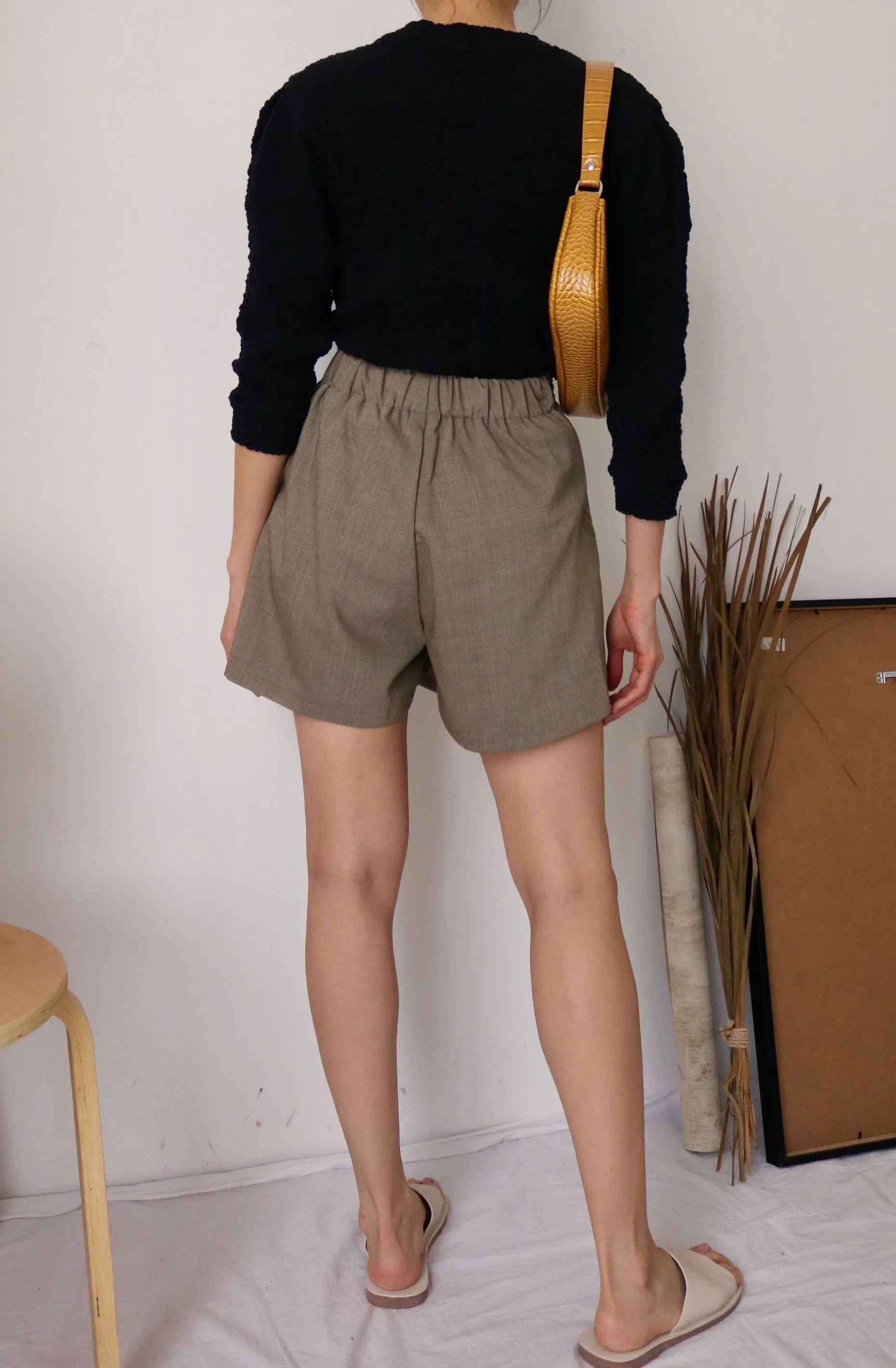 Simone Blouse {Japanese vintage｝