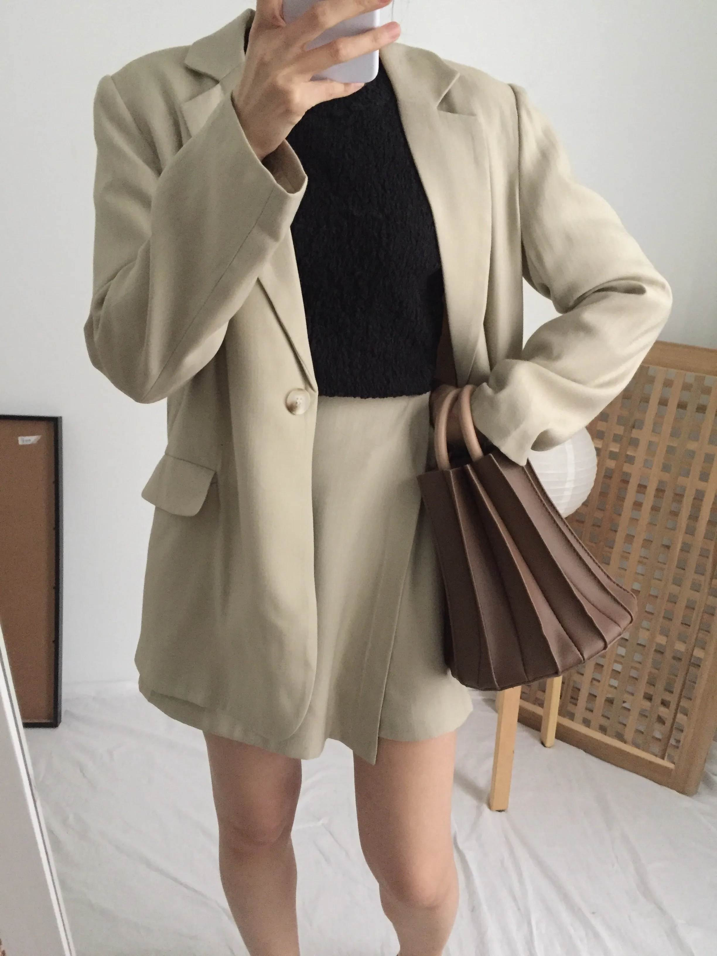 Simone Blouse {Japanese vintage｝
