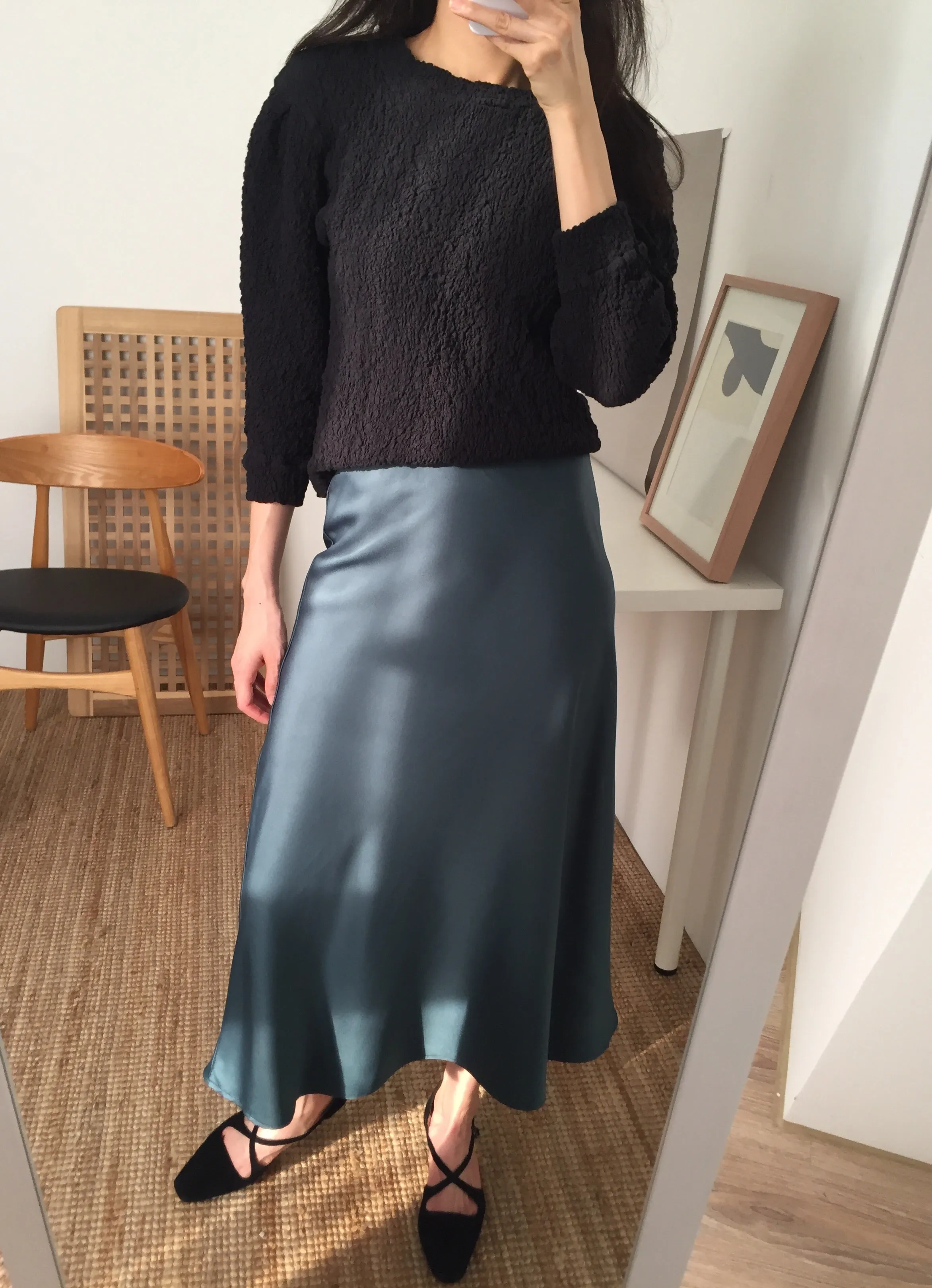 Simone Blouse {Japanese vintage｝