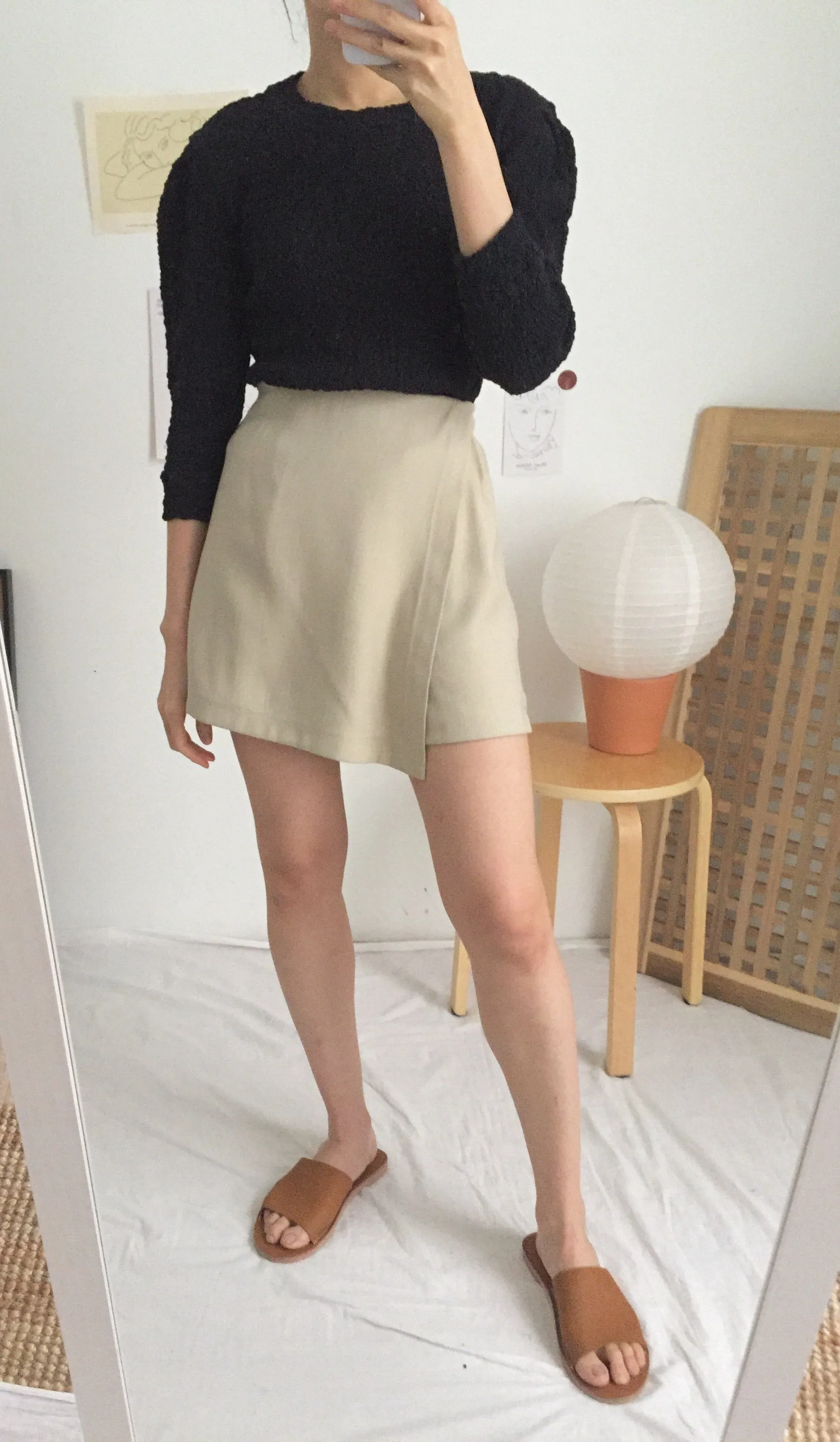 Simone Blouse {Japanese vintage｝