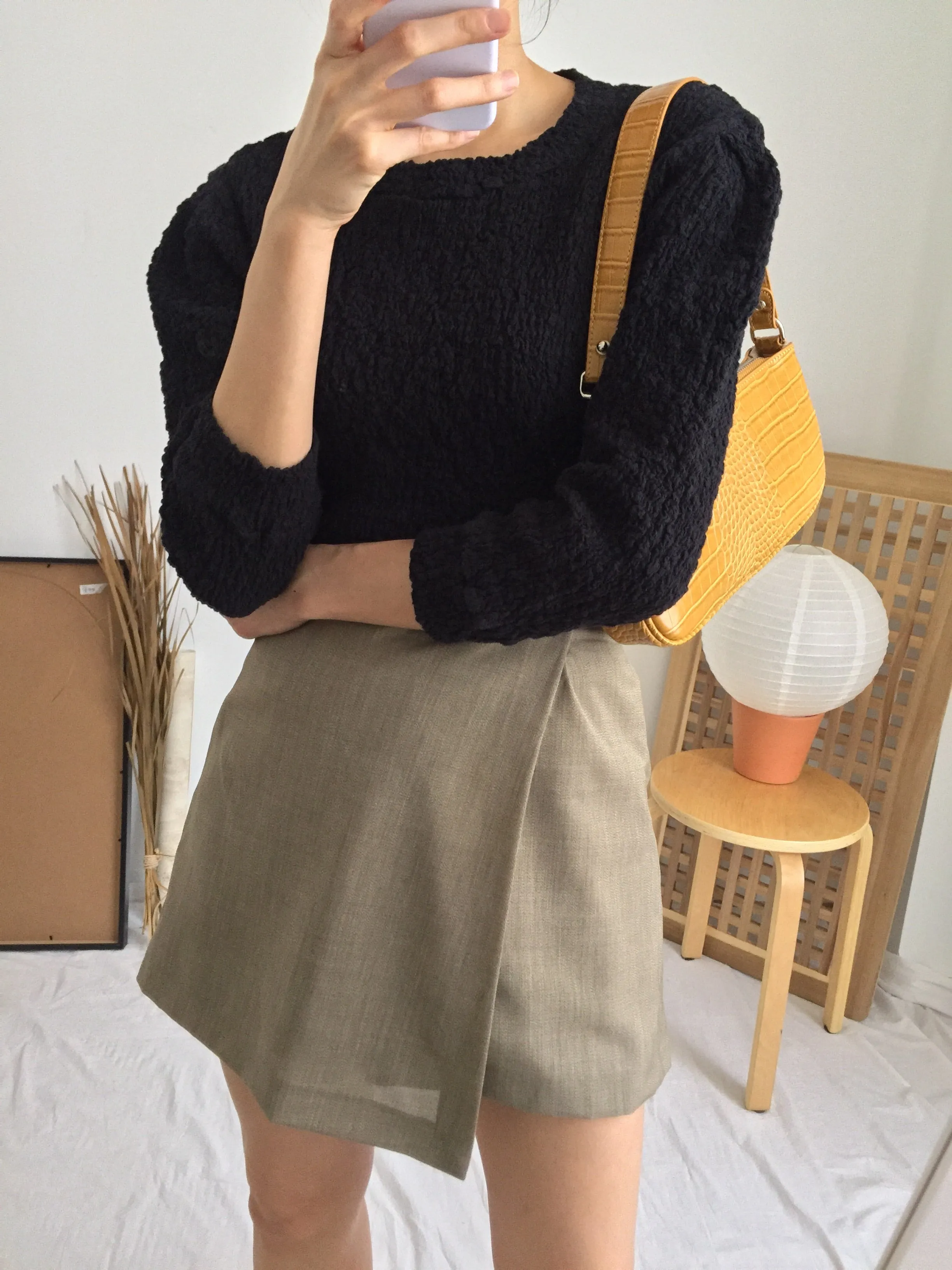 Simone Blouse {Japanese vintage｝