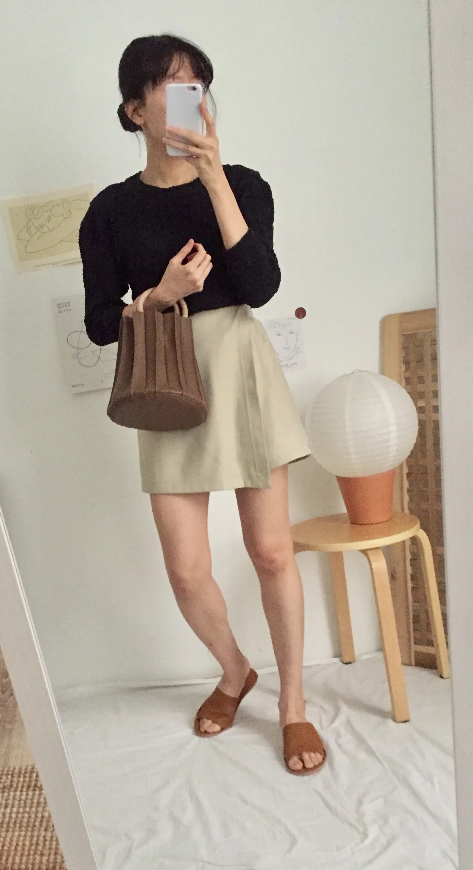 Simone Blouse {Japanese vintage｝