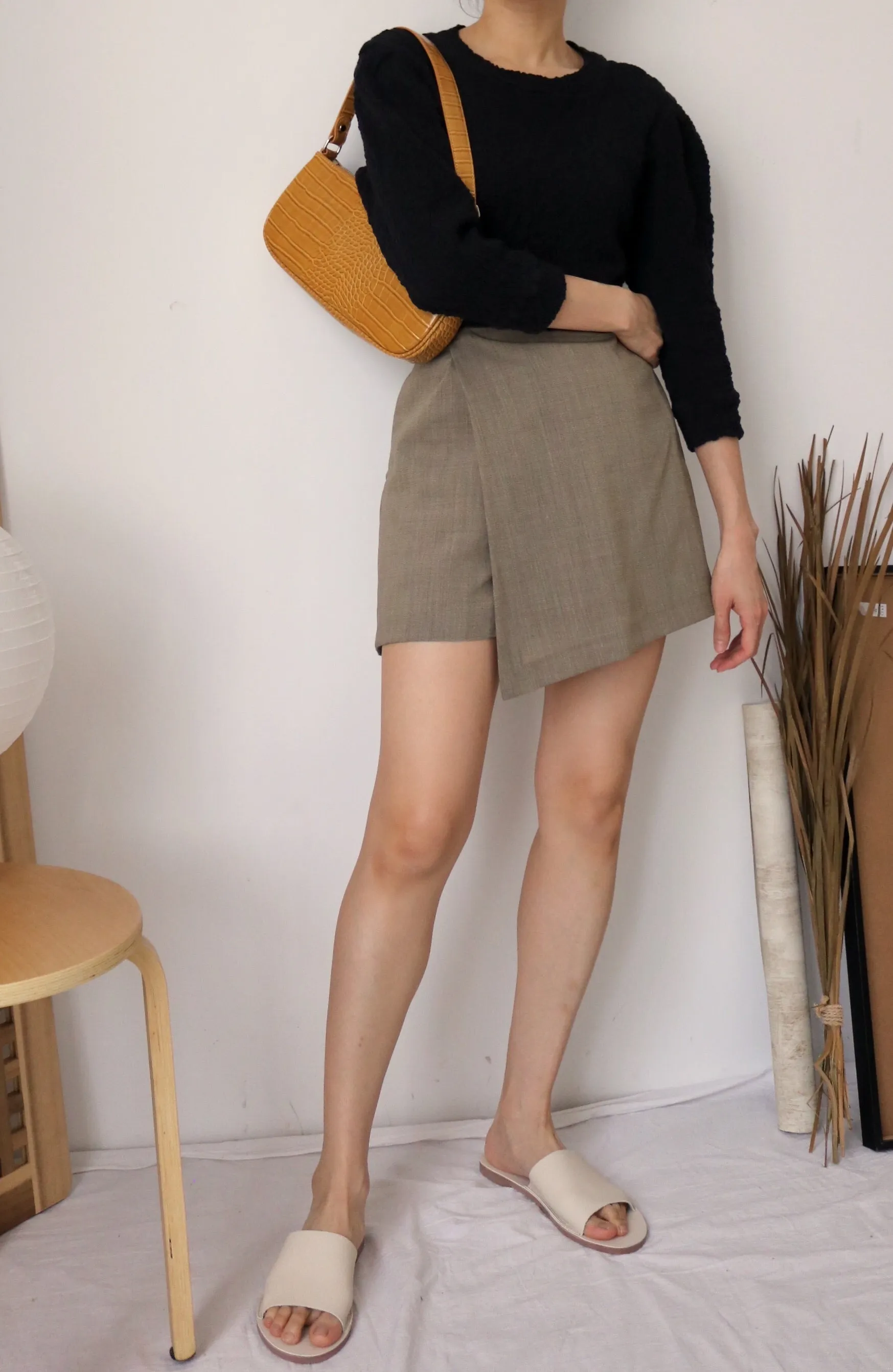 Simone Blouse {Japanese vintage｝