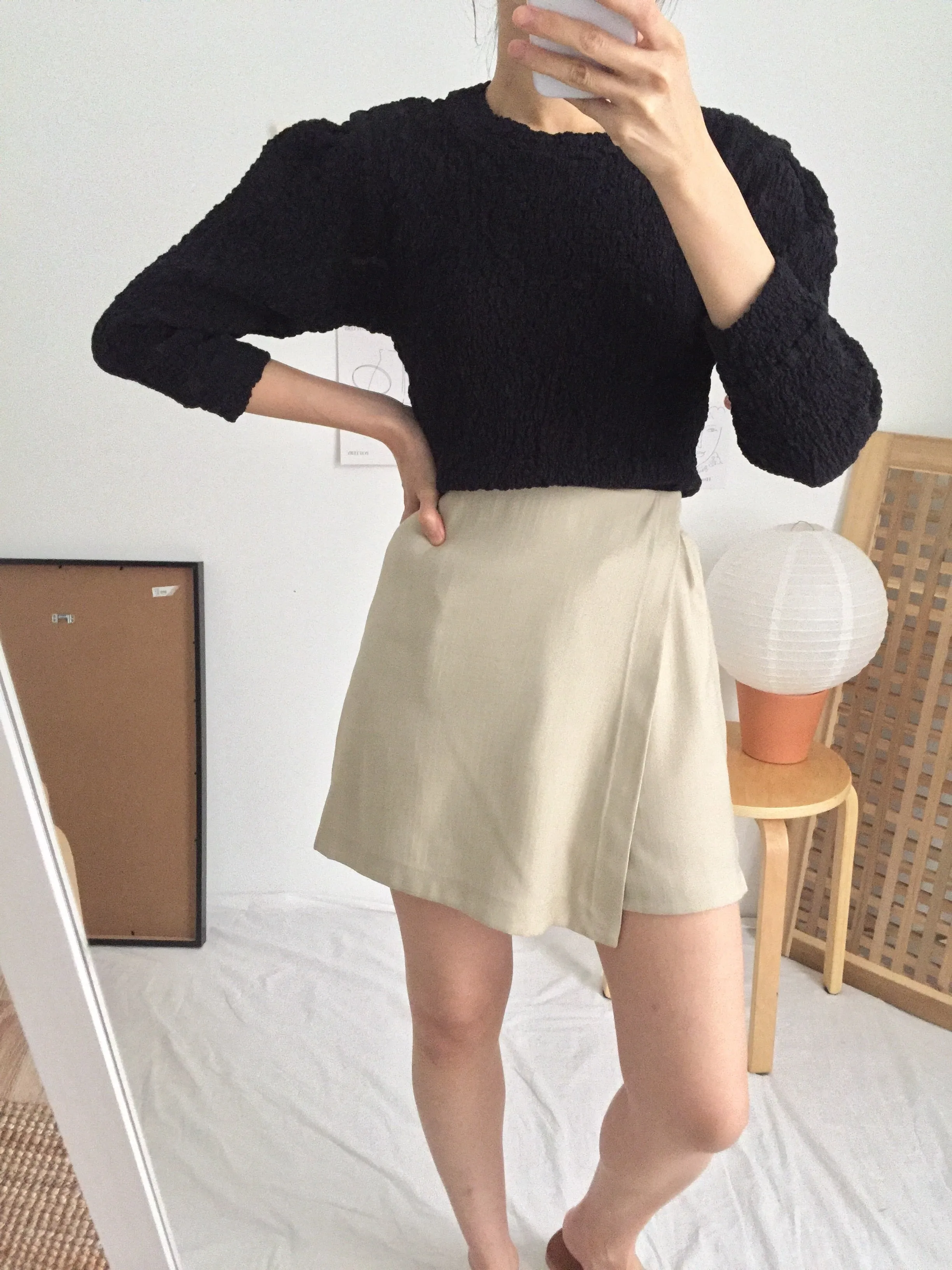 Simone Blouse {Japanese vintage｝