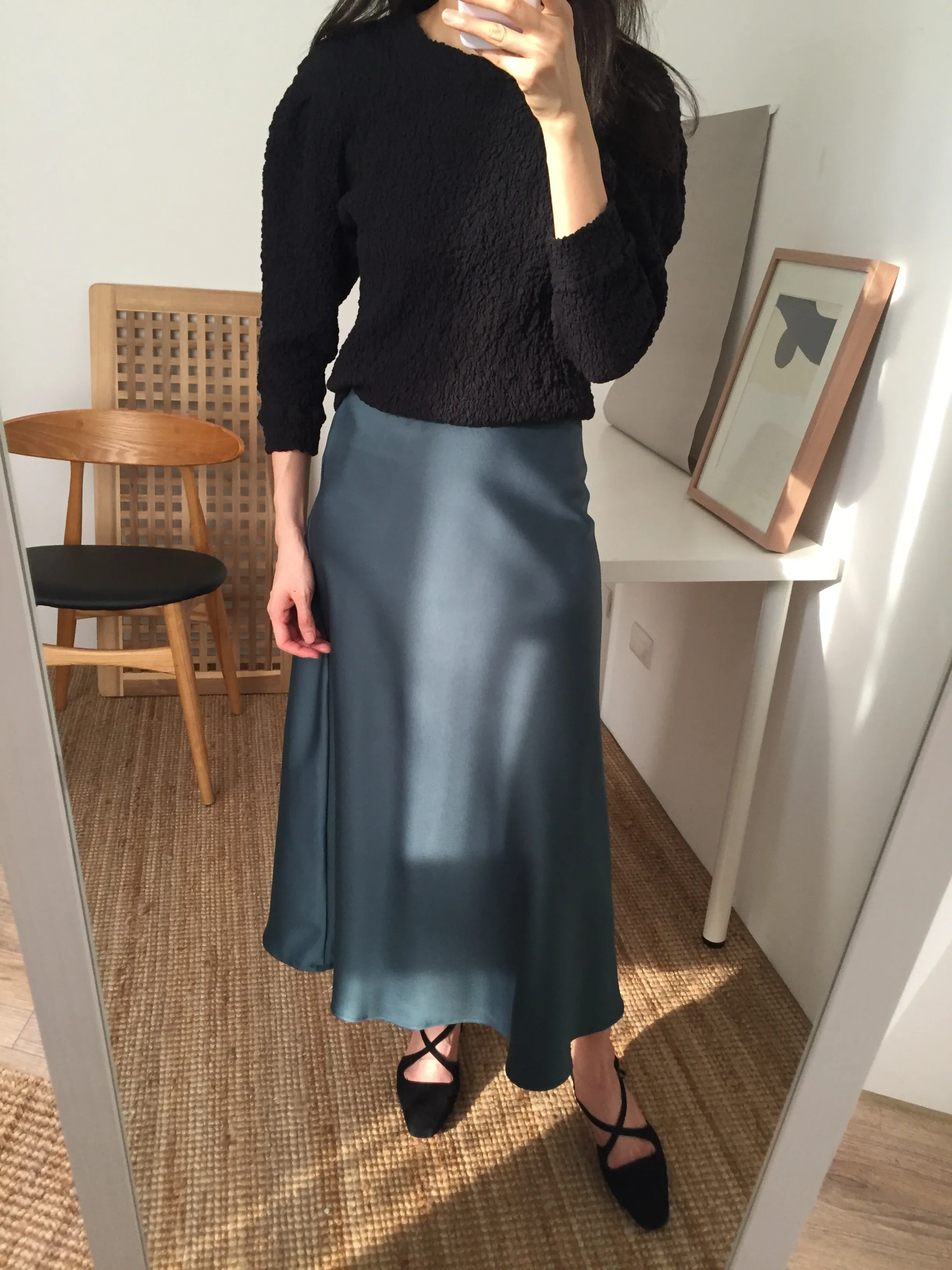 Simone Blouse {Japanese vintage｝