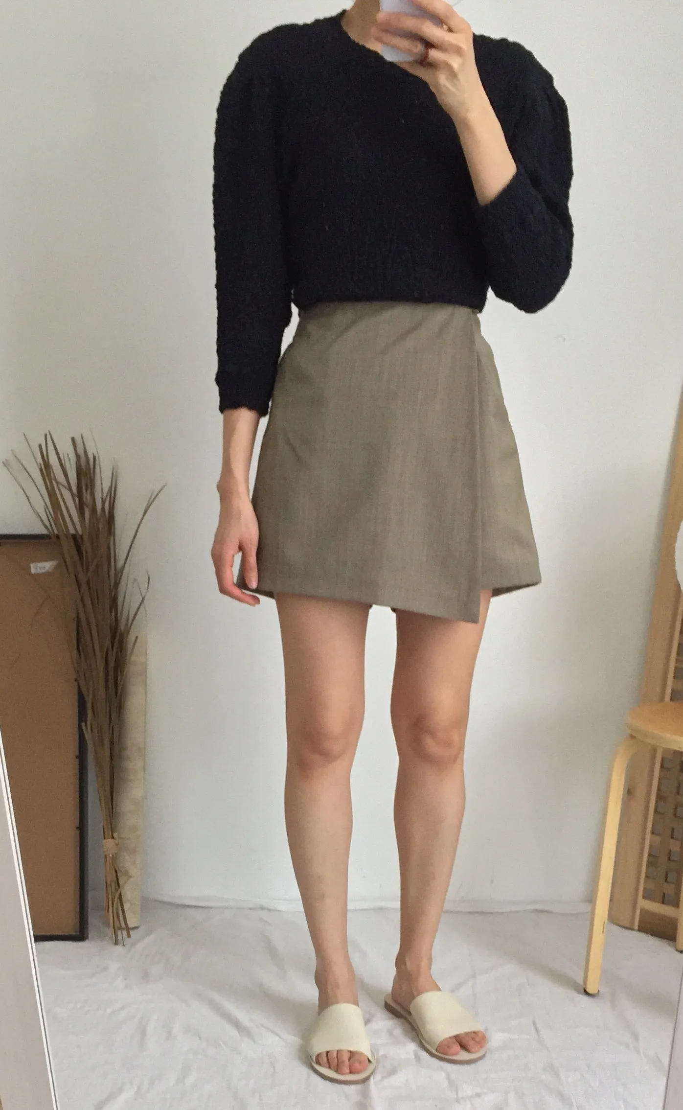 Simone Blouse {Japanese vintage｝