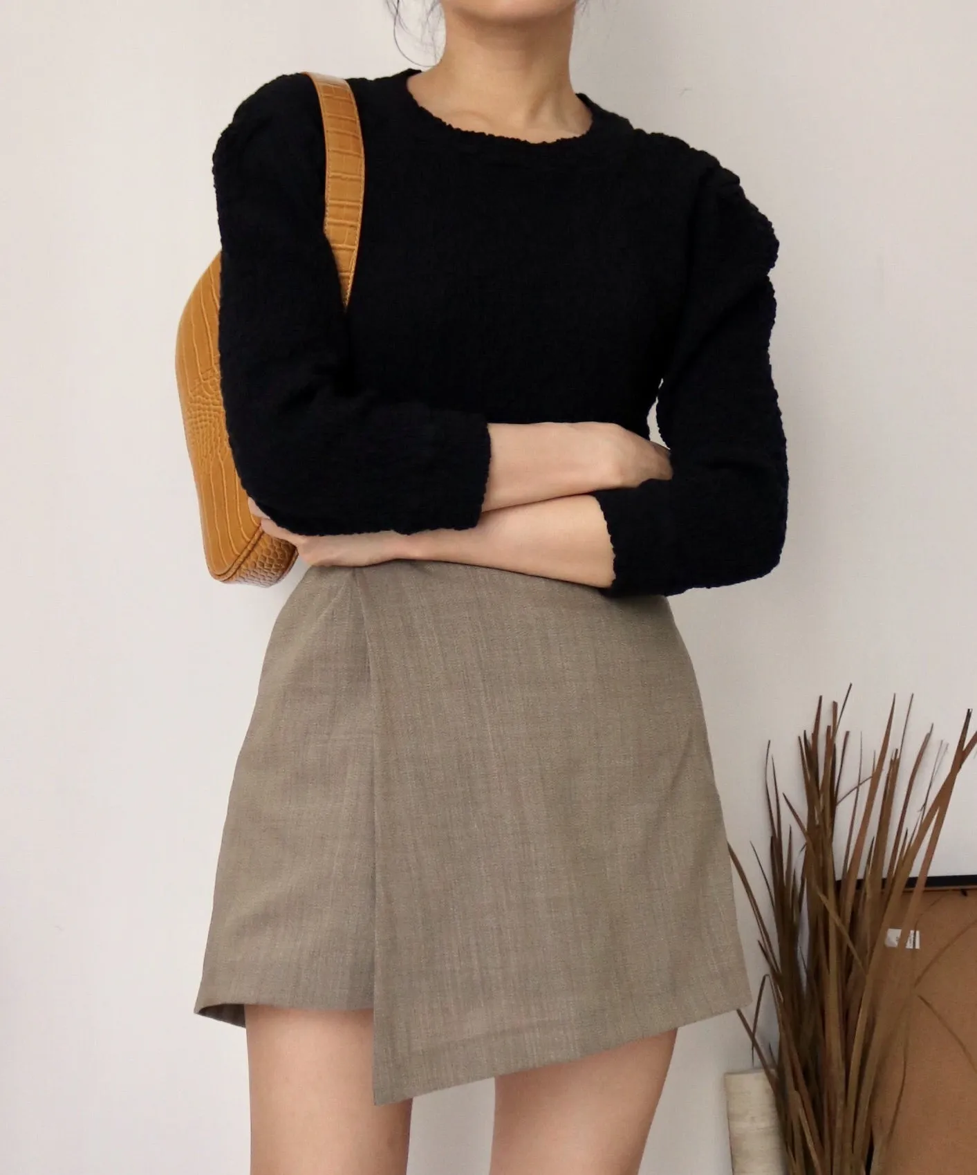 Simone Blouse {Japanese vintage｝