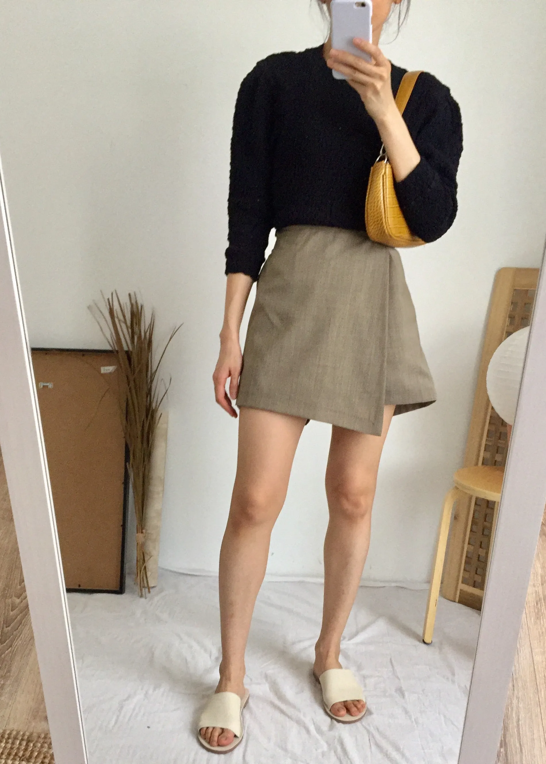 Simone Blouse {Japanese vintage｝