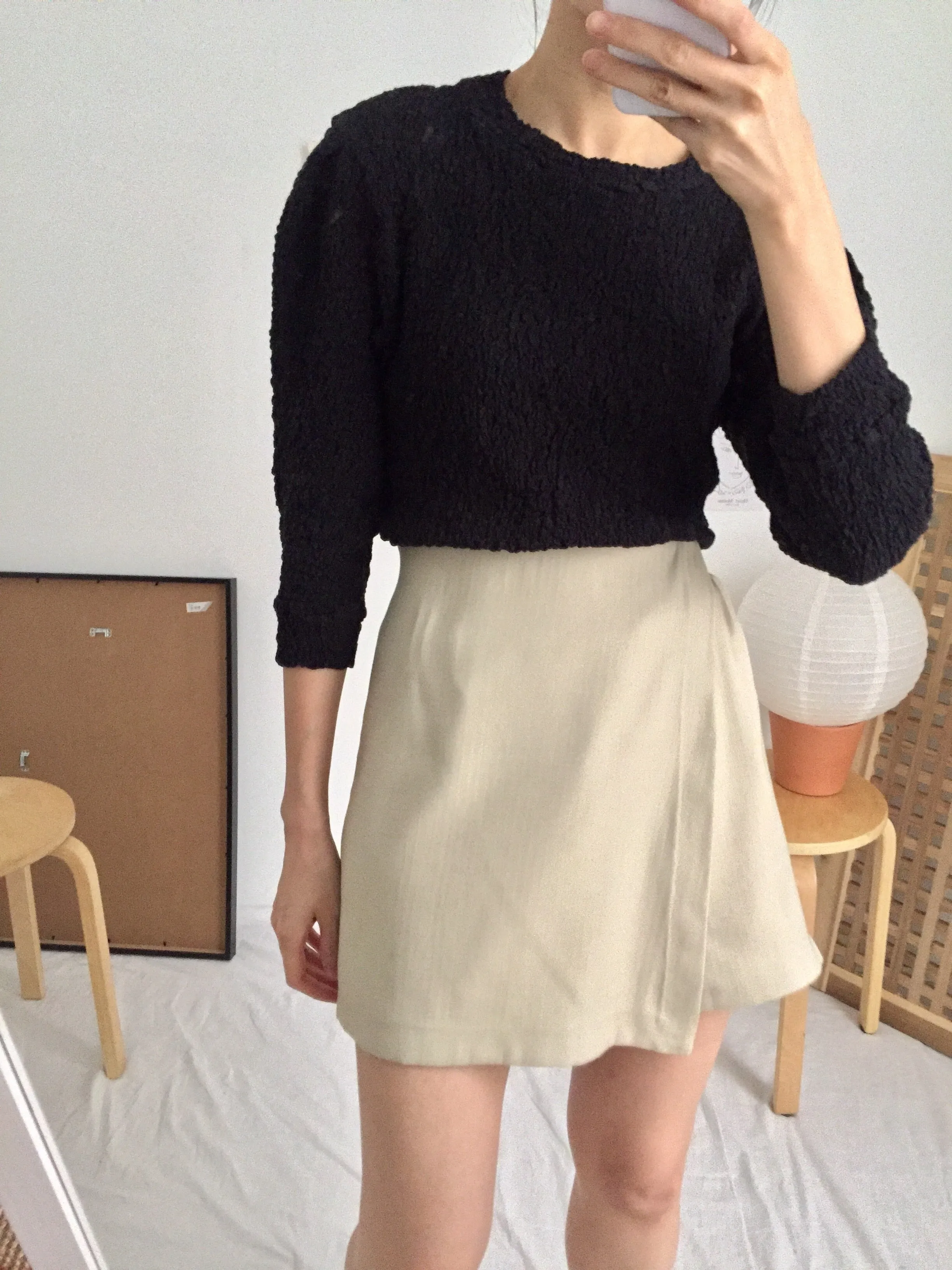 Simone Blouse {Japanese vintage｝