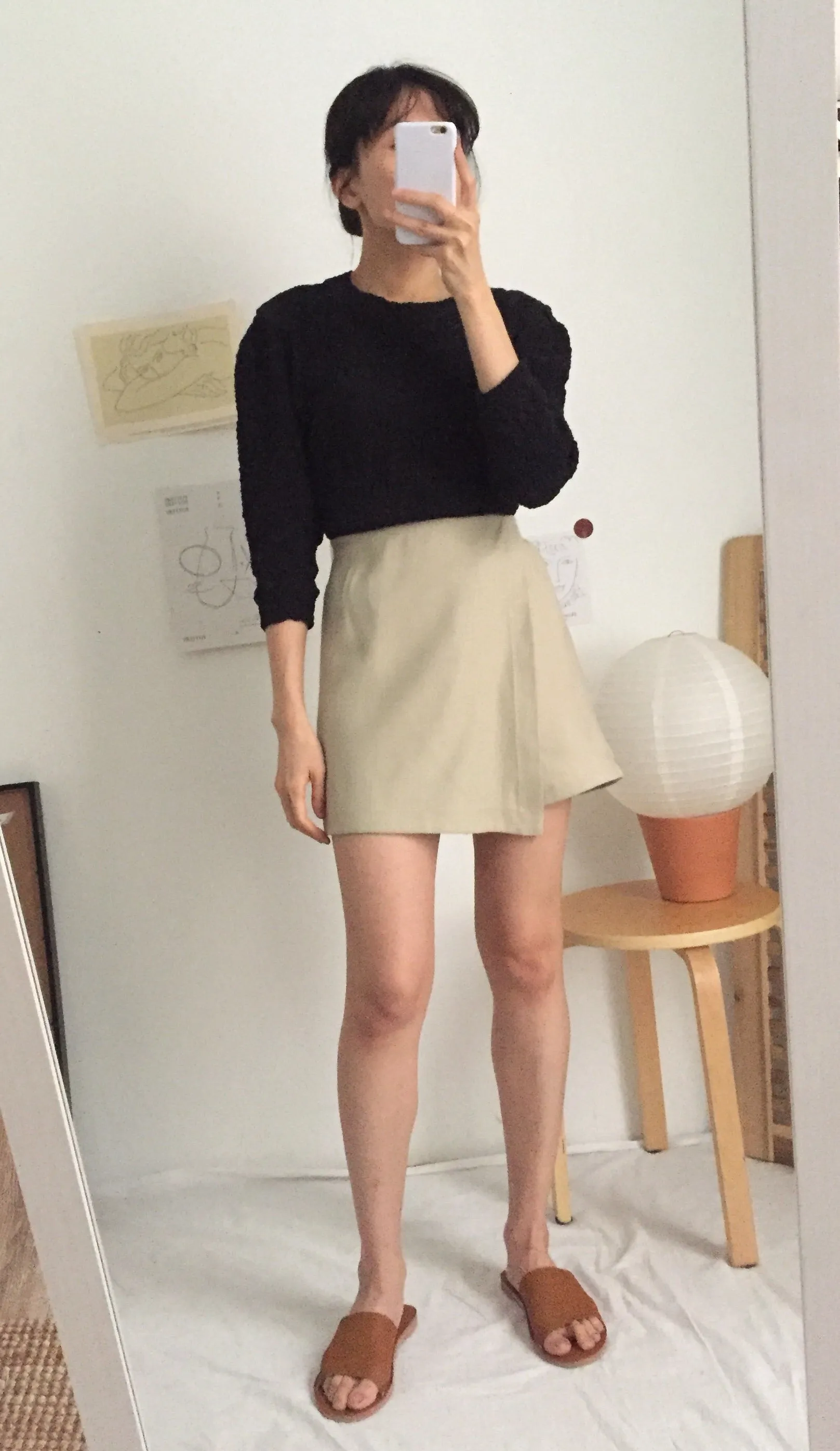 Simone Blouse {Japanese vintage｝
