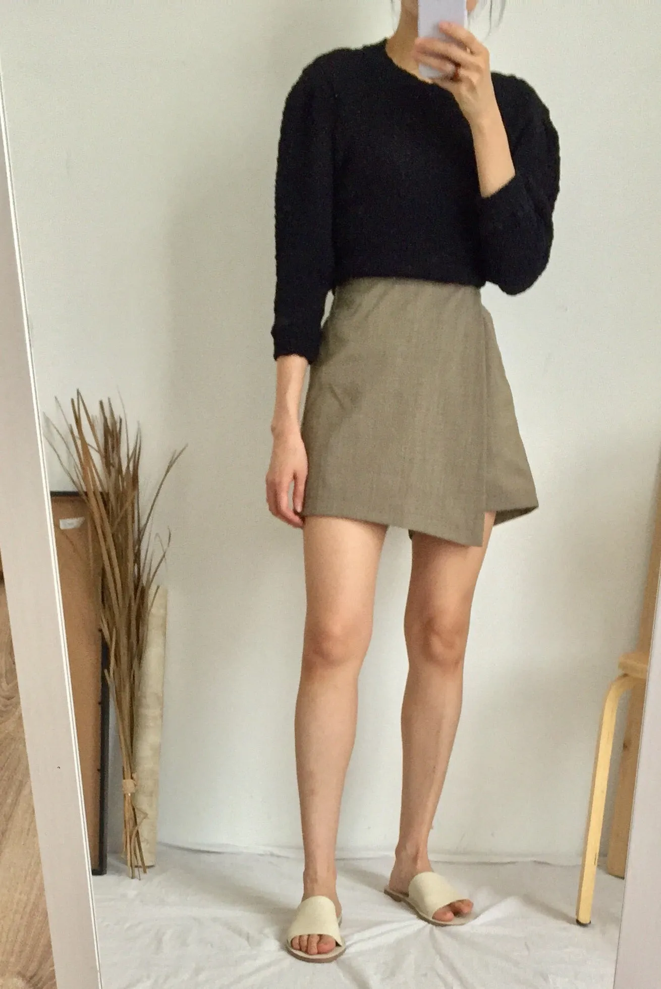Simone Blouse {Japanese vintage｝