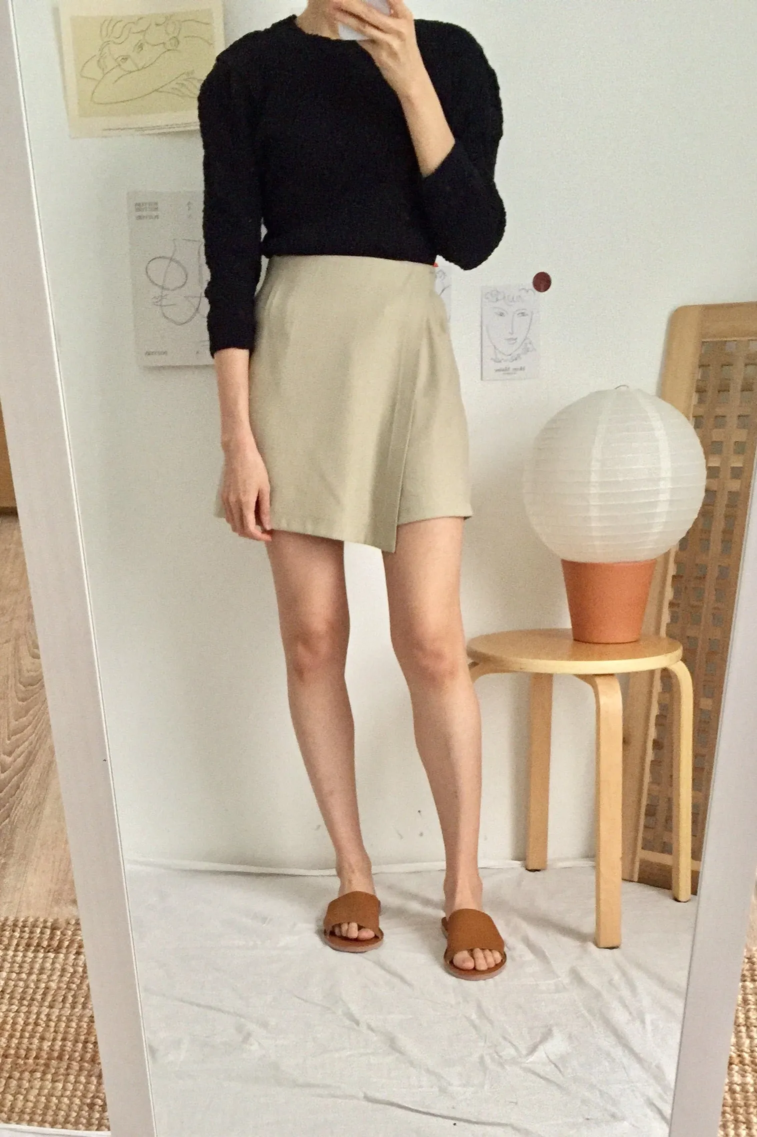 Simone Blouse {Japanese vintage｝