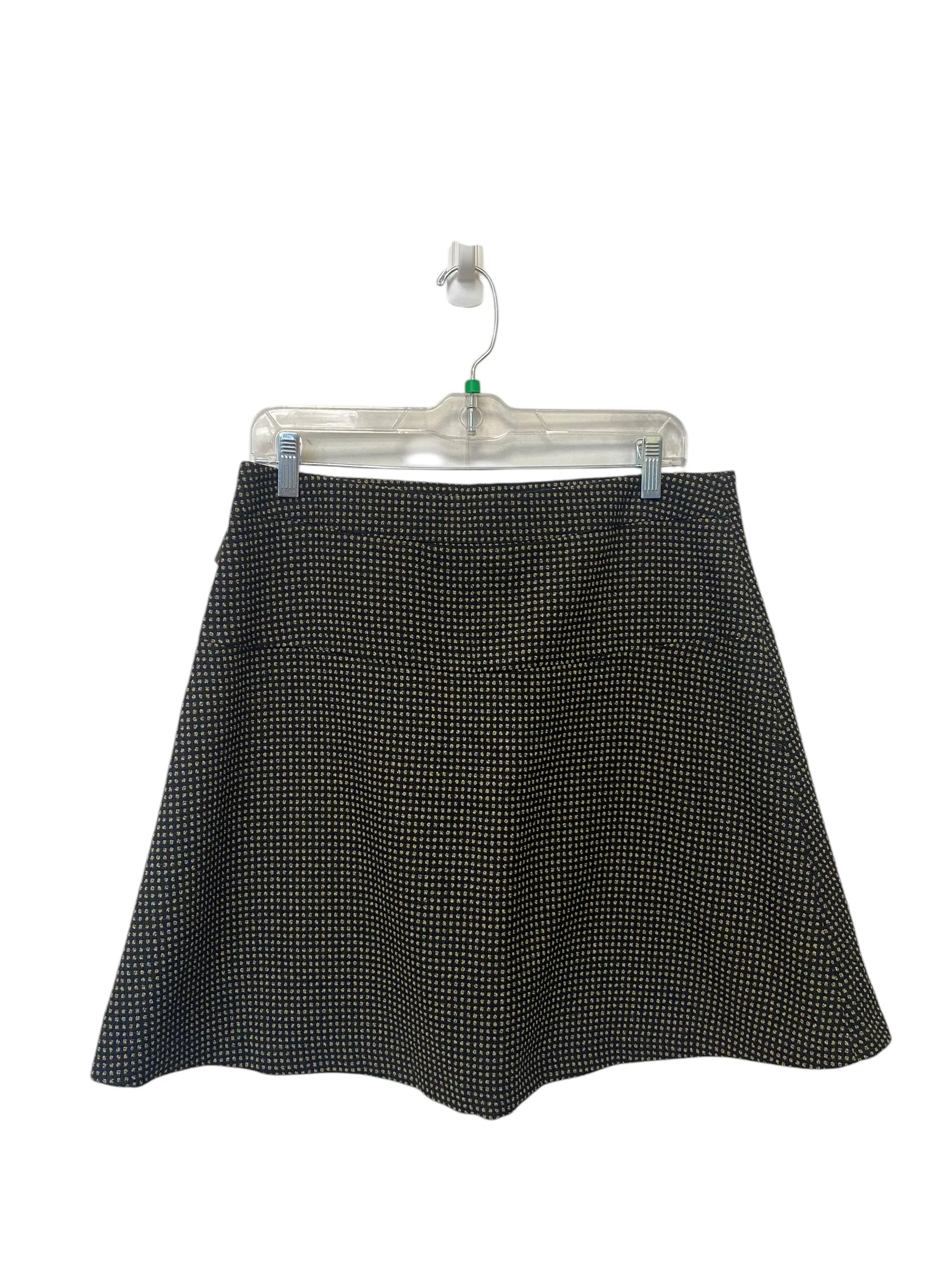 Skirt Maxi By Clothes Mentor In Black & Tan, Size: M