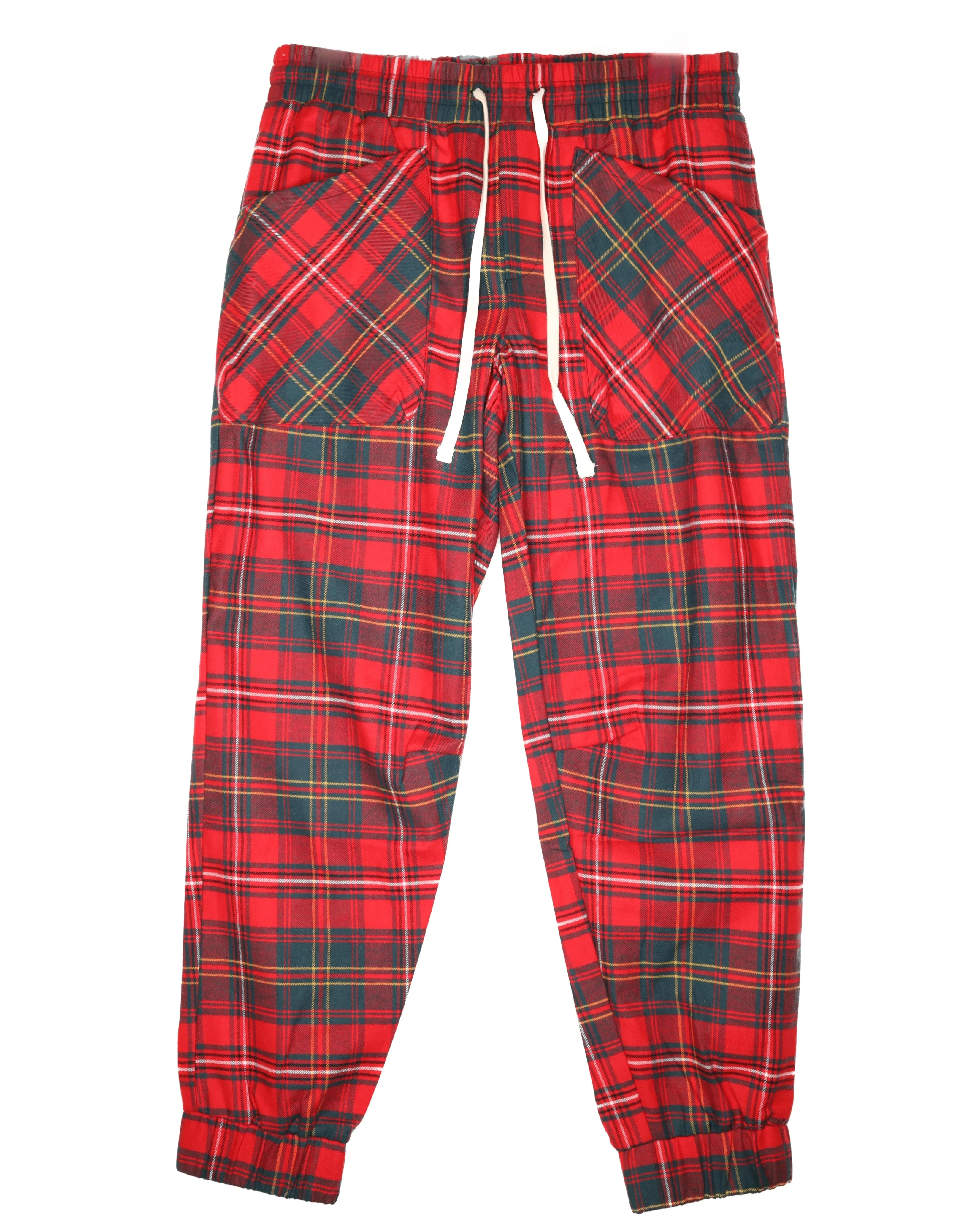Sky Pant in Plaid