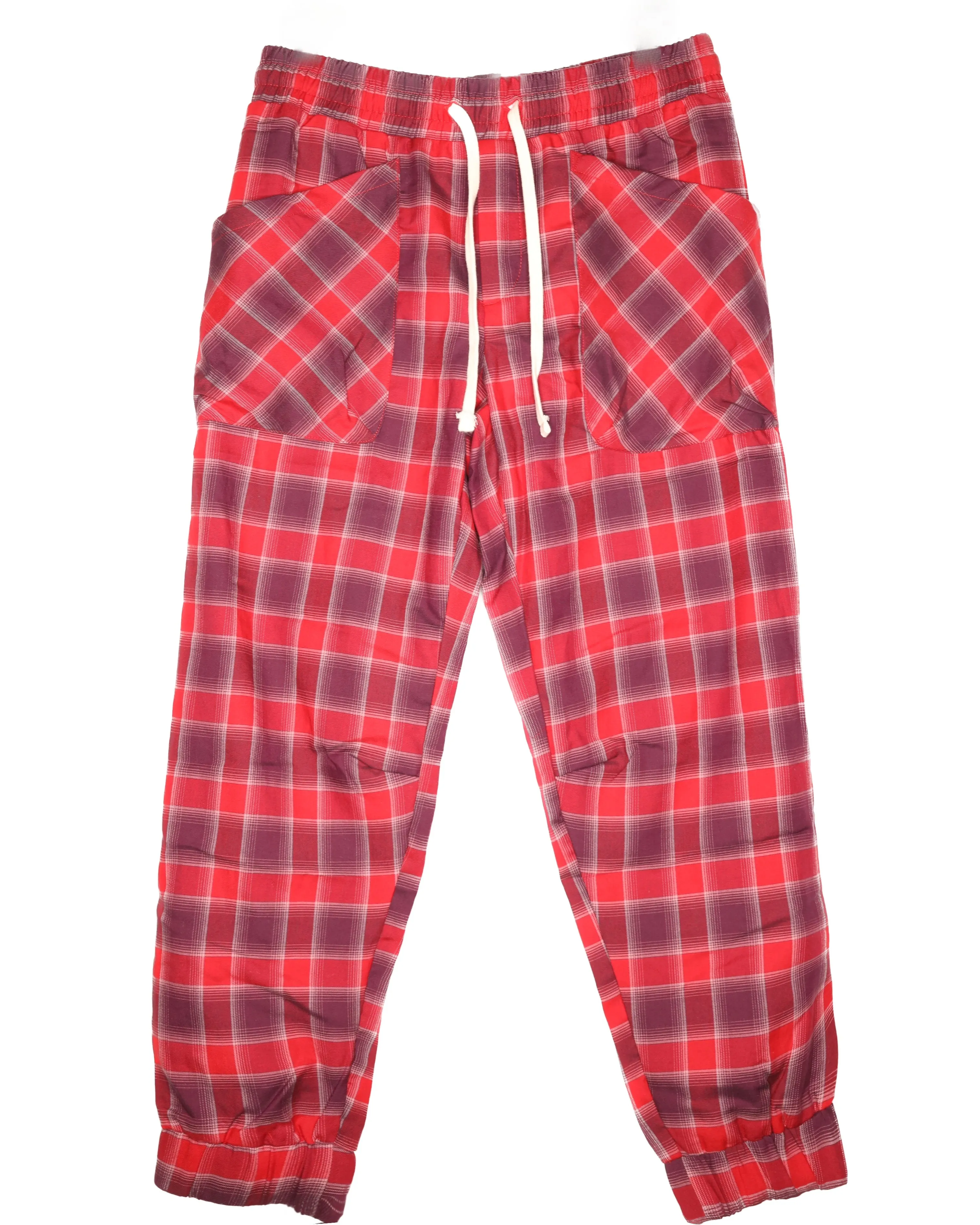 Sky Pant in Plaid