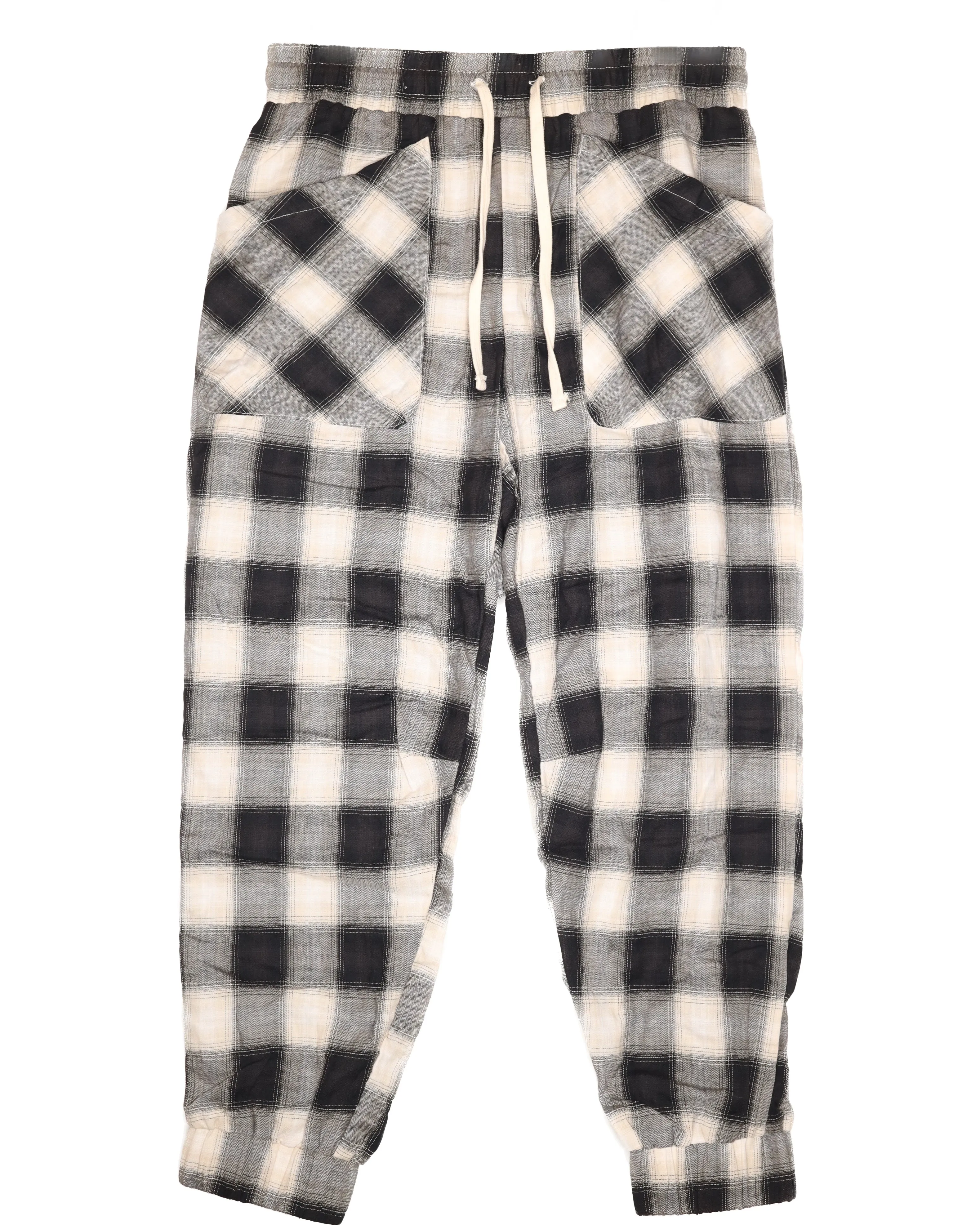 Sky Pant in Plaid