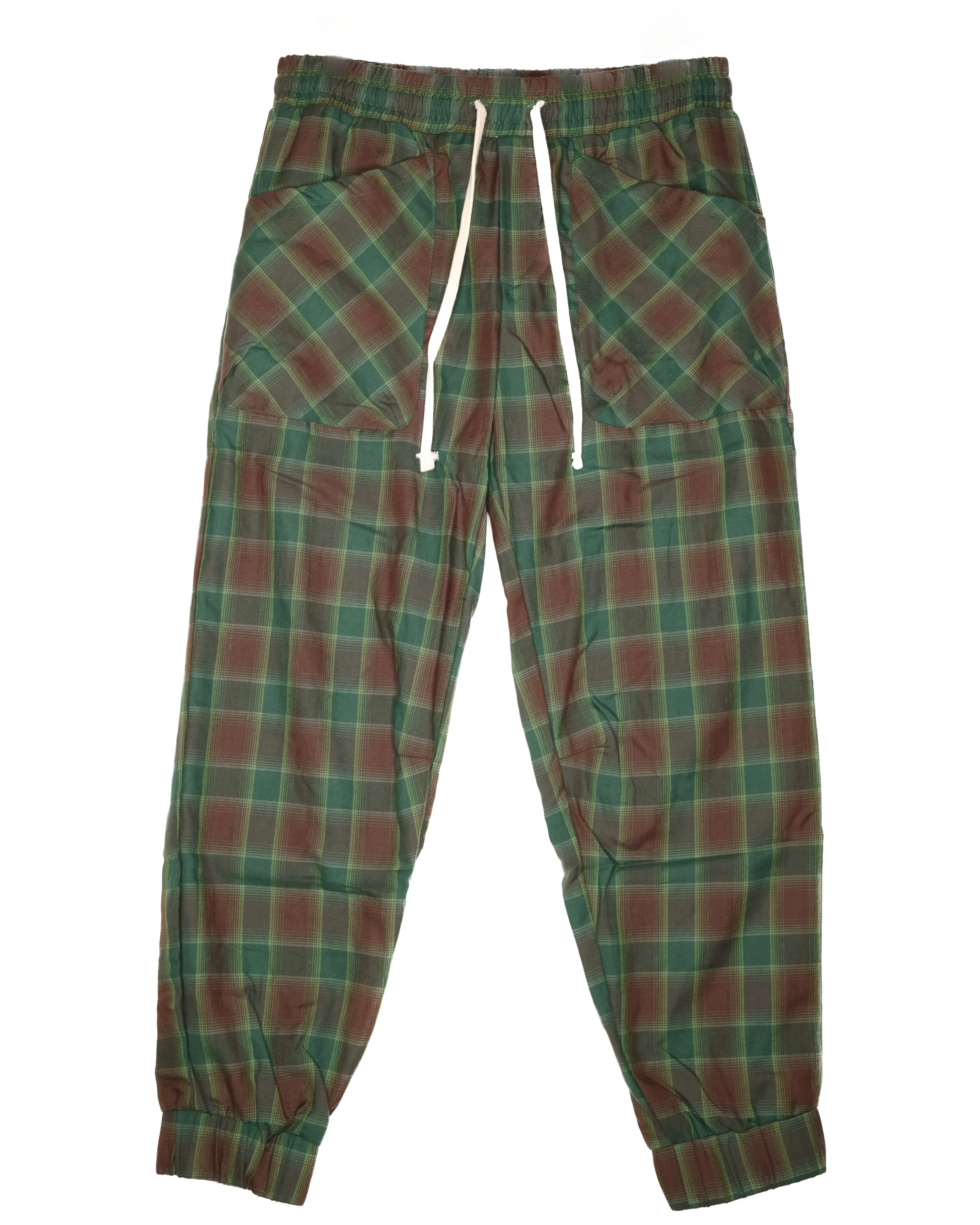 Sky Pant in Plaid