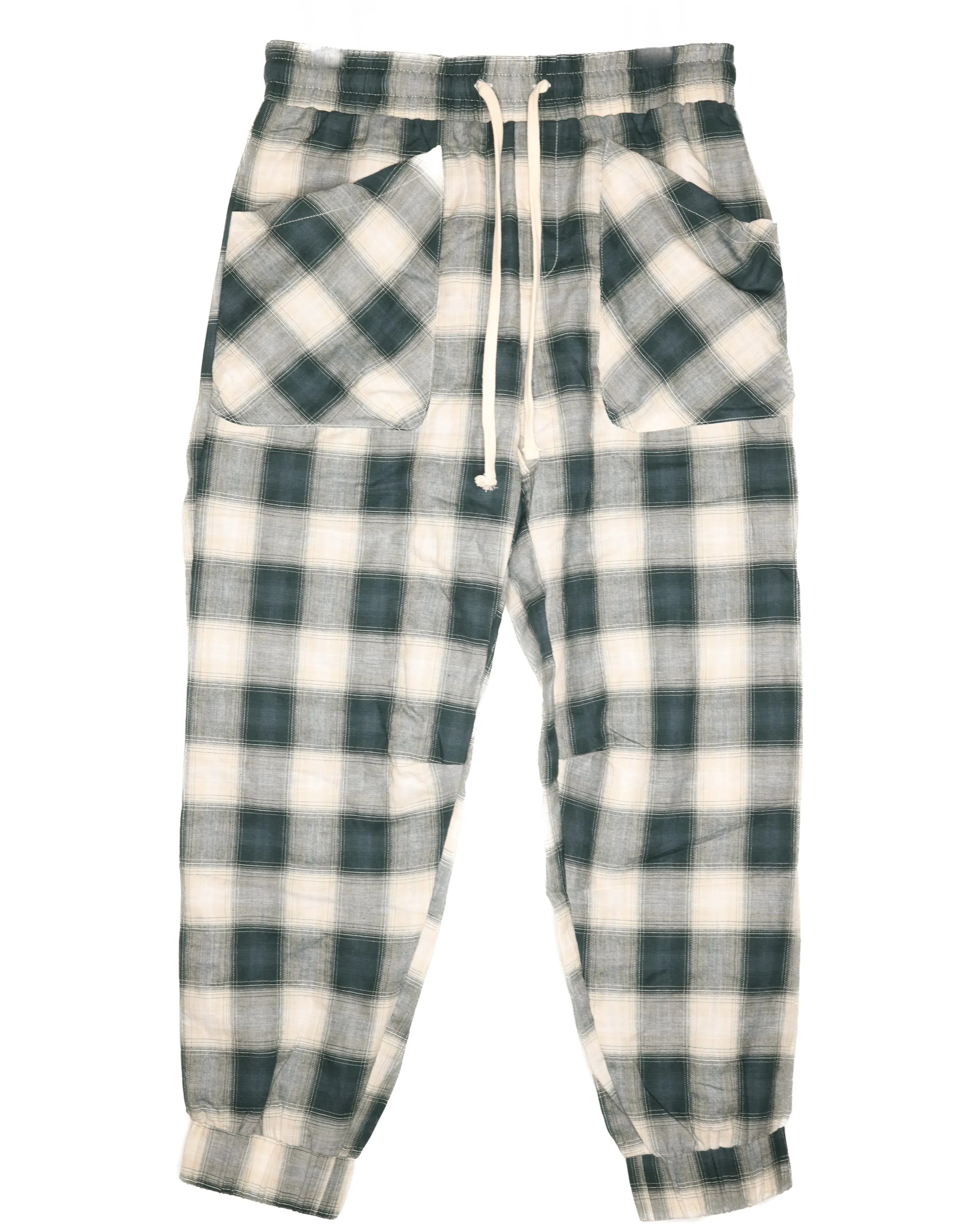 Sky Pant in Plaid