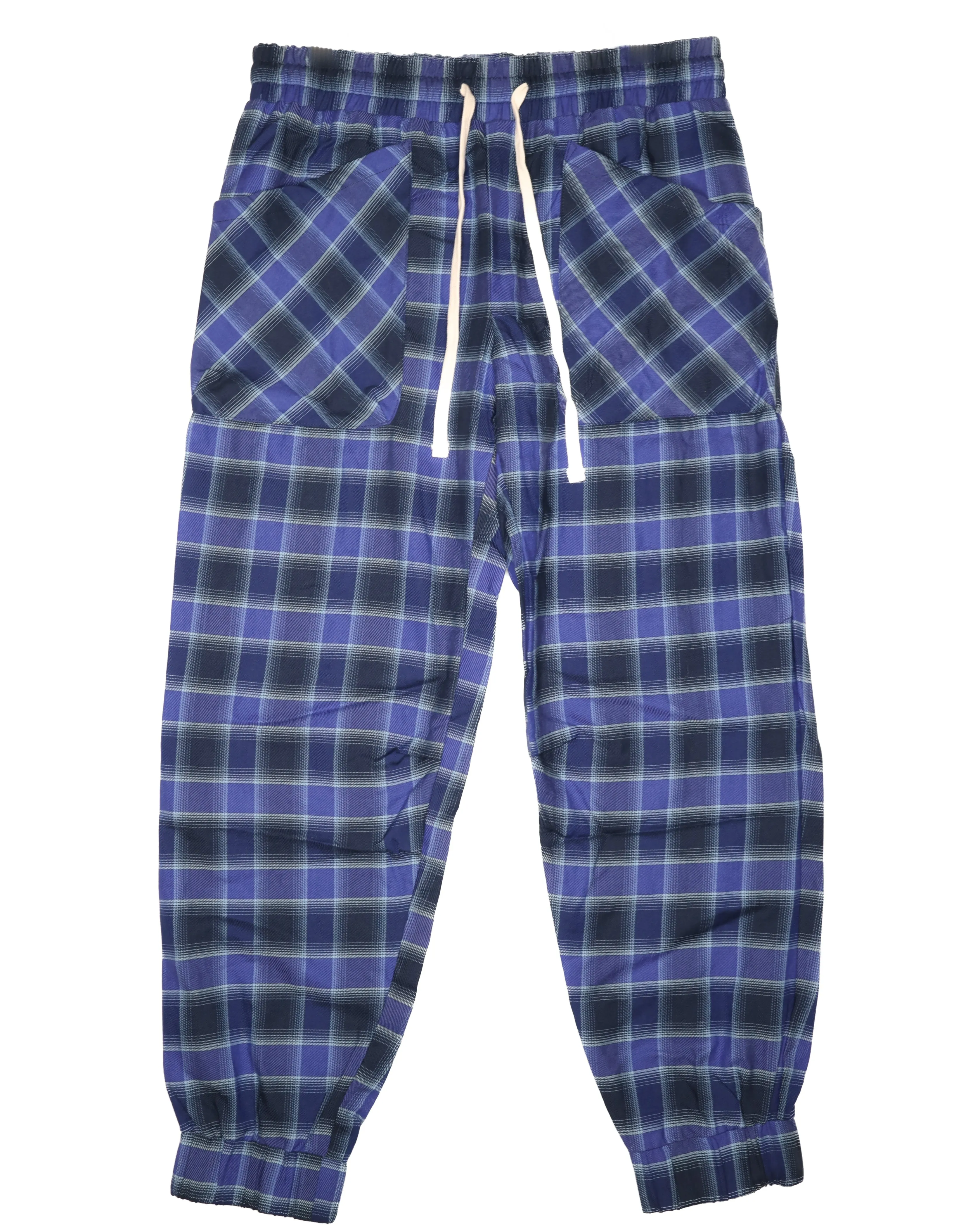 Sky Pant in Plaid