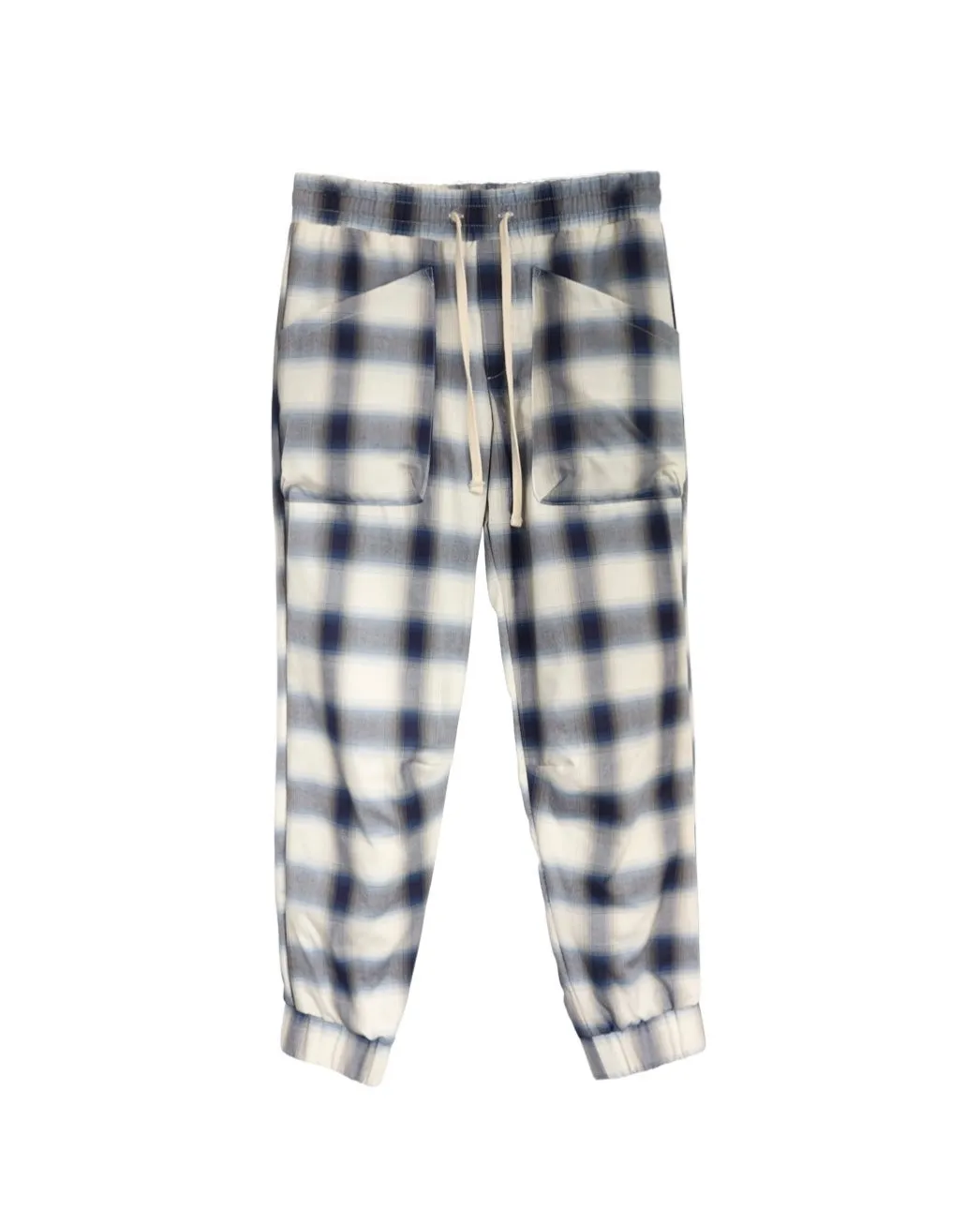 Sky Pant in Plaid