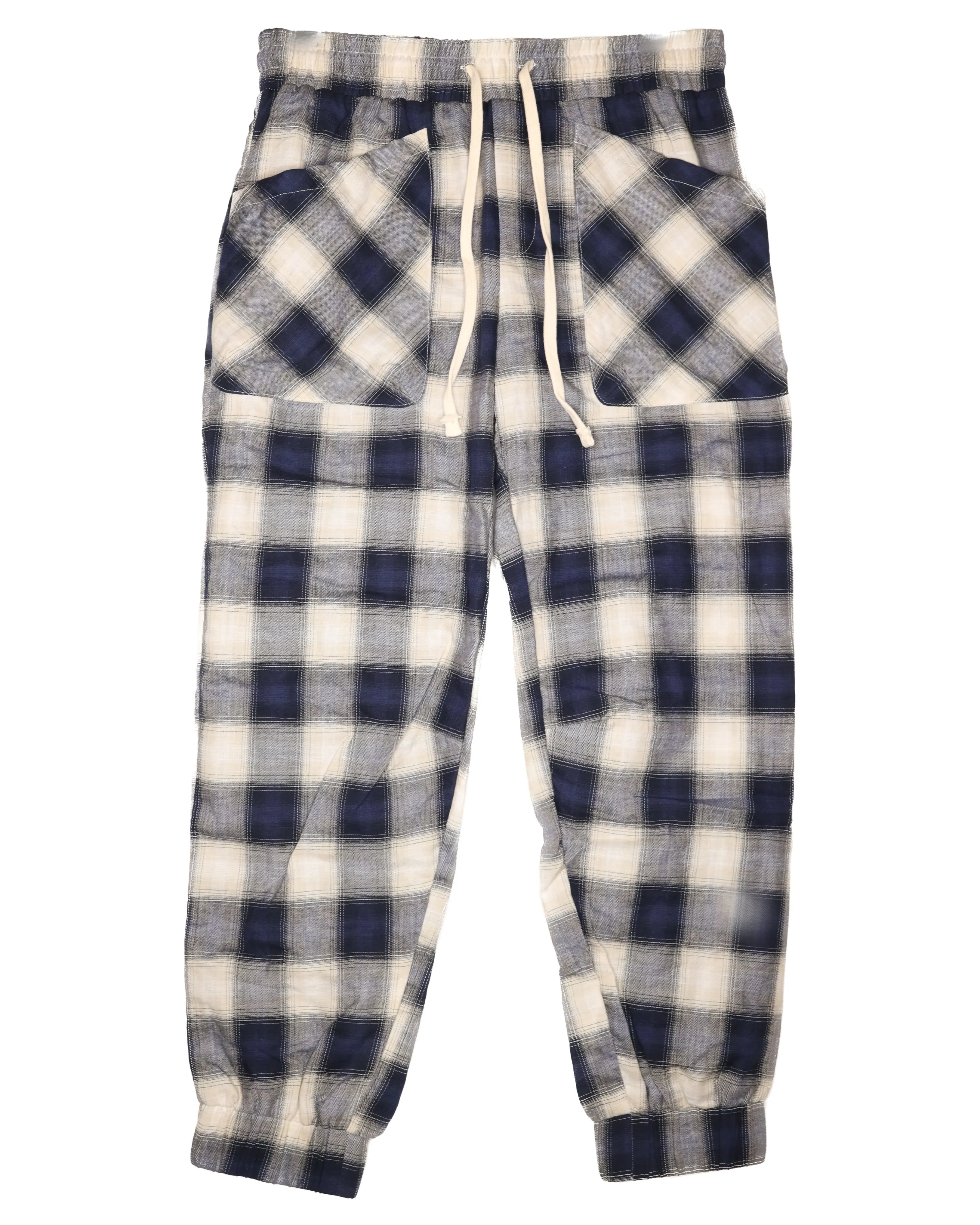Sky Pant in Plaid
