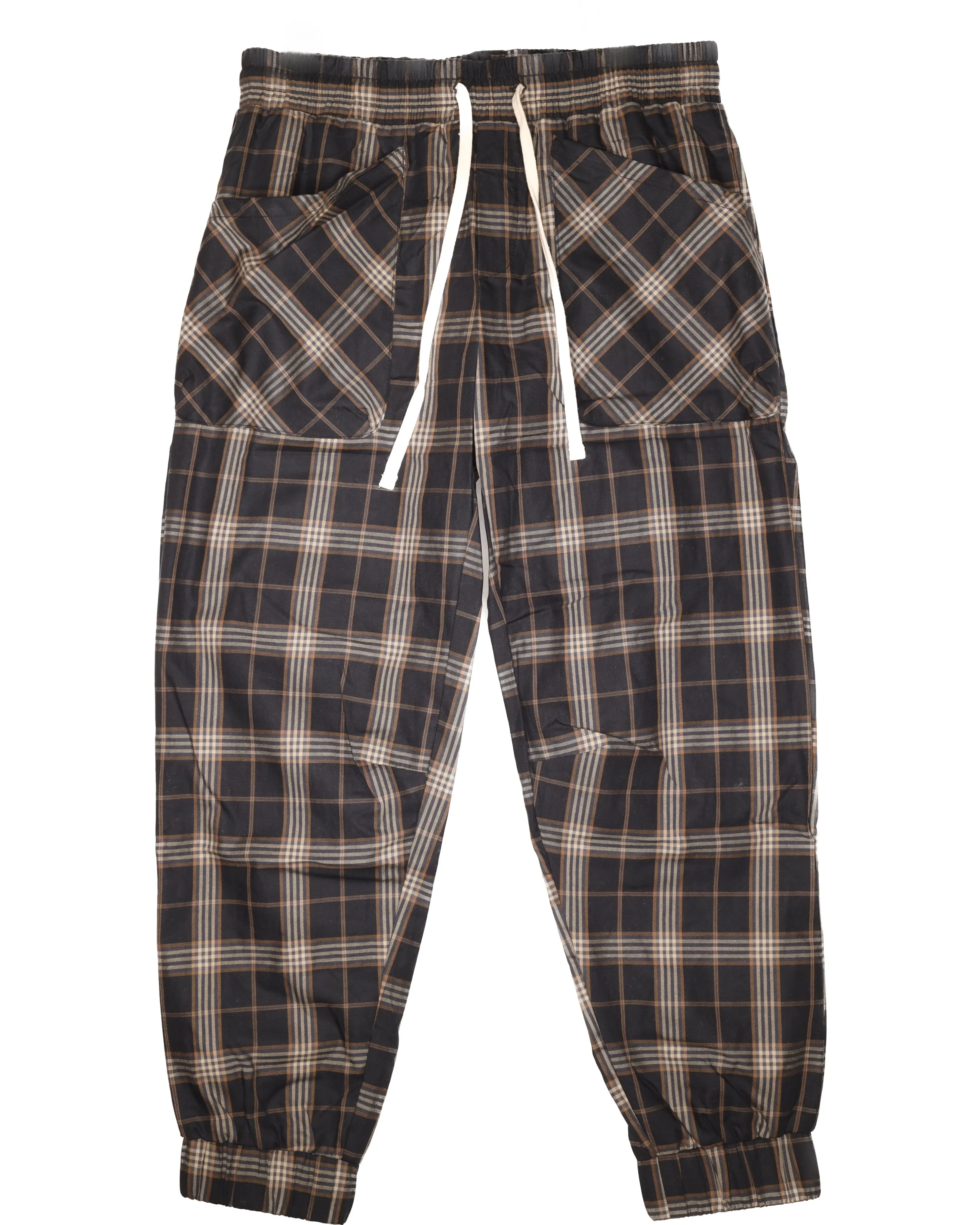 Sky Pant in Plaid