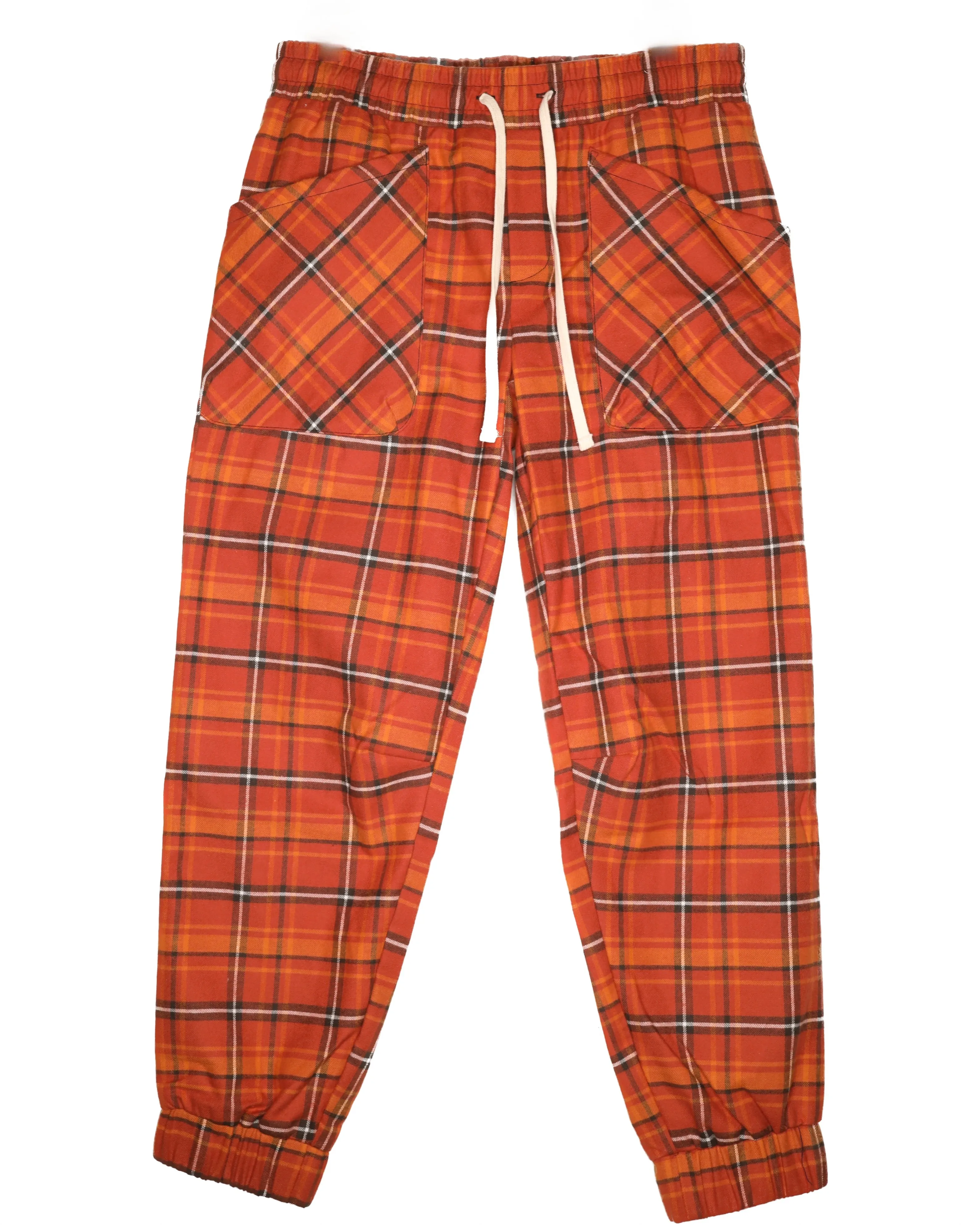 Sky Pant in Plaid