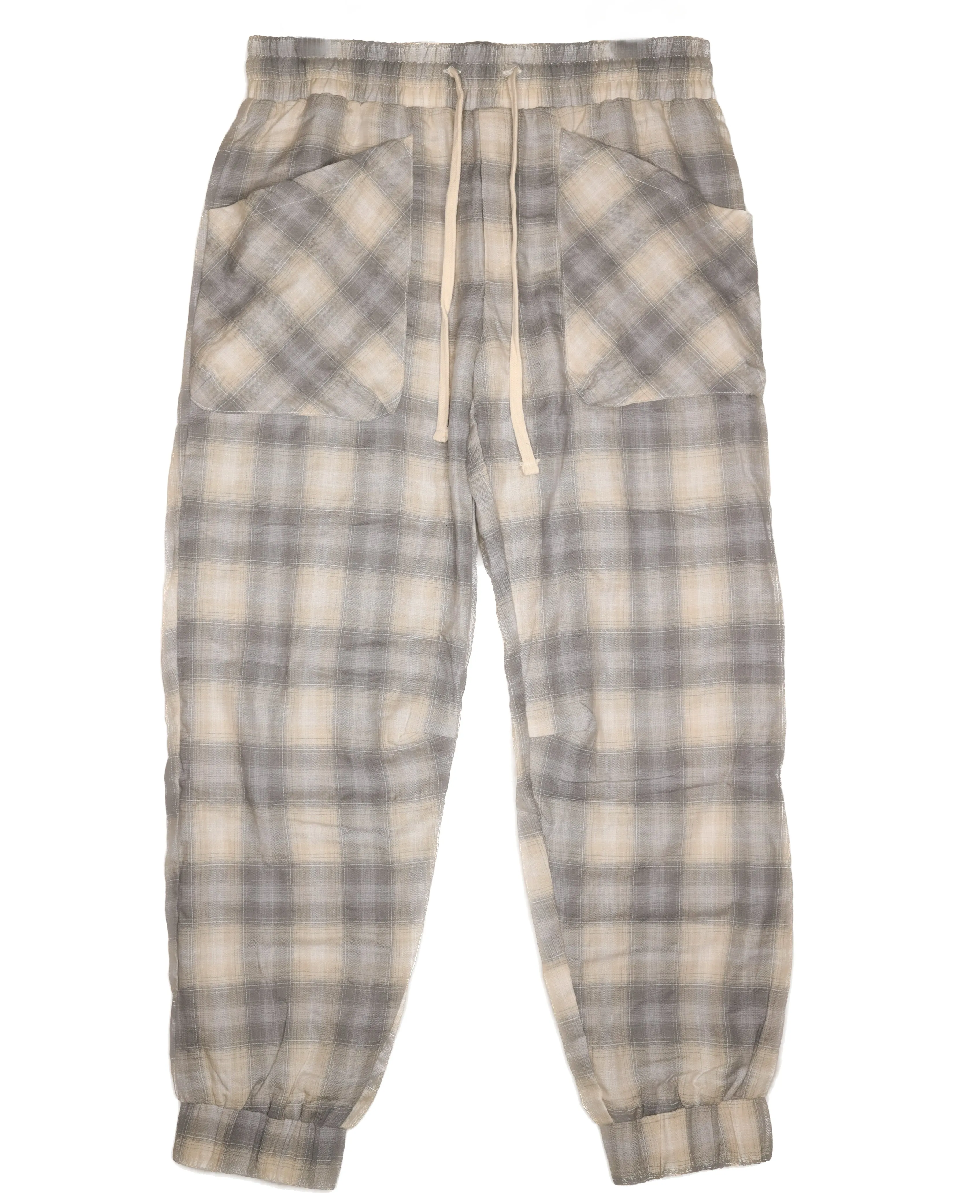 Sky Pant in Plaid