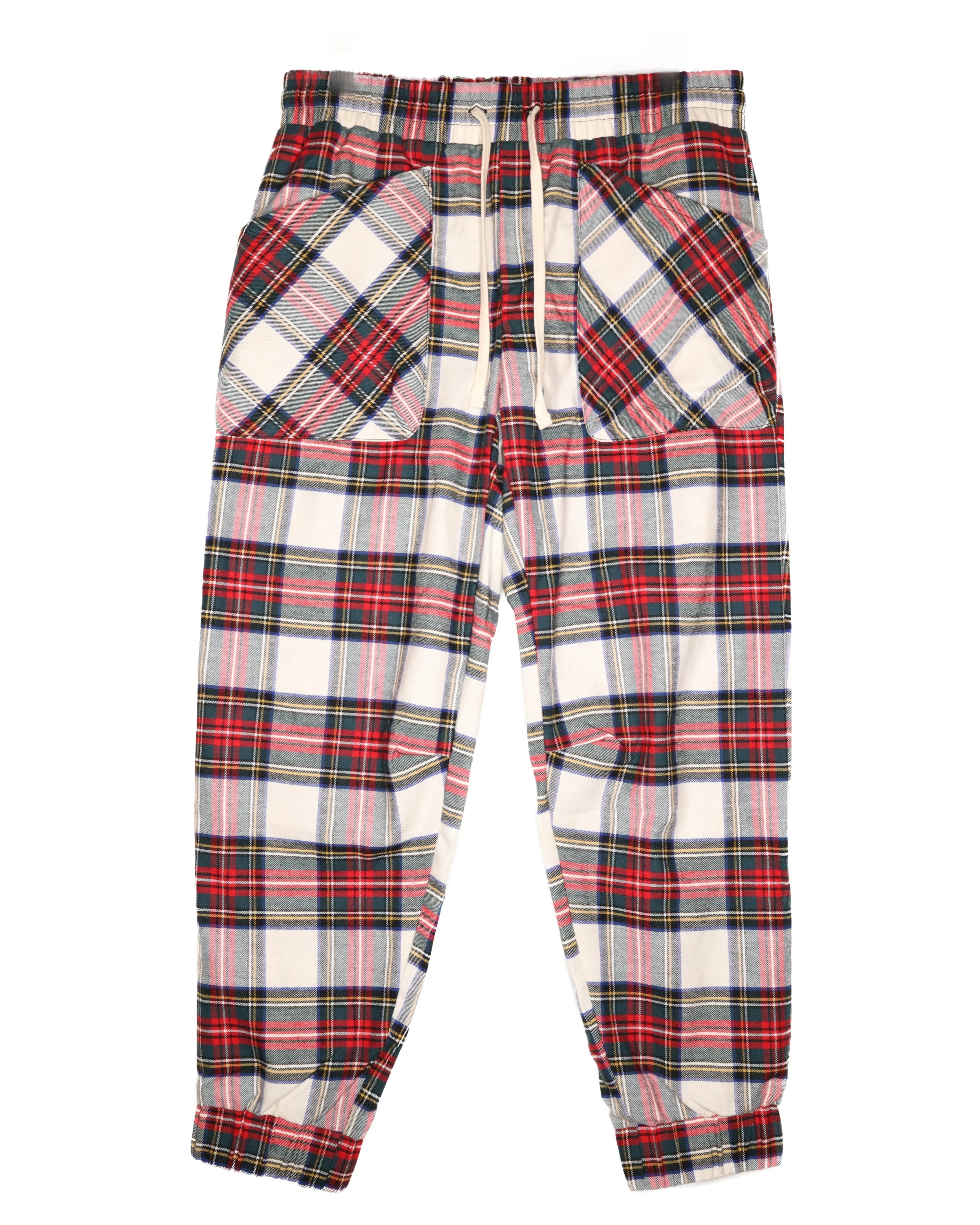 Sky Pant in Plaid