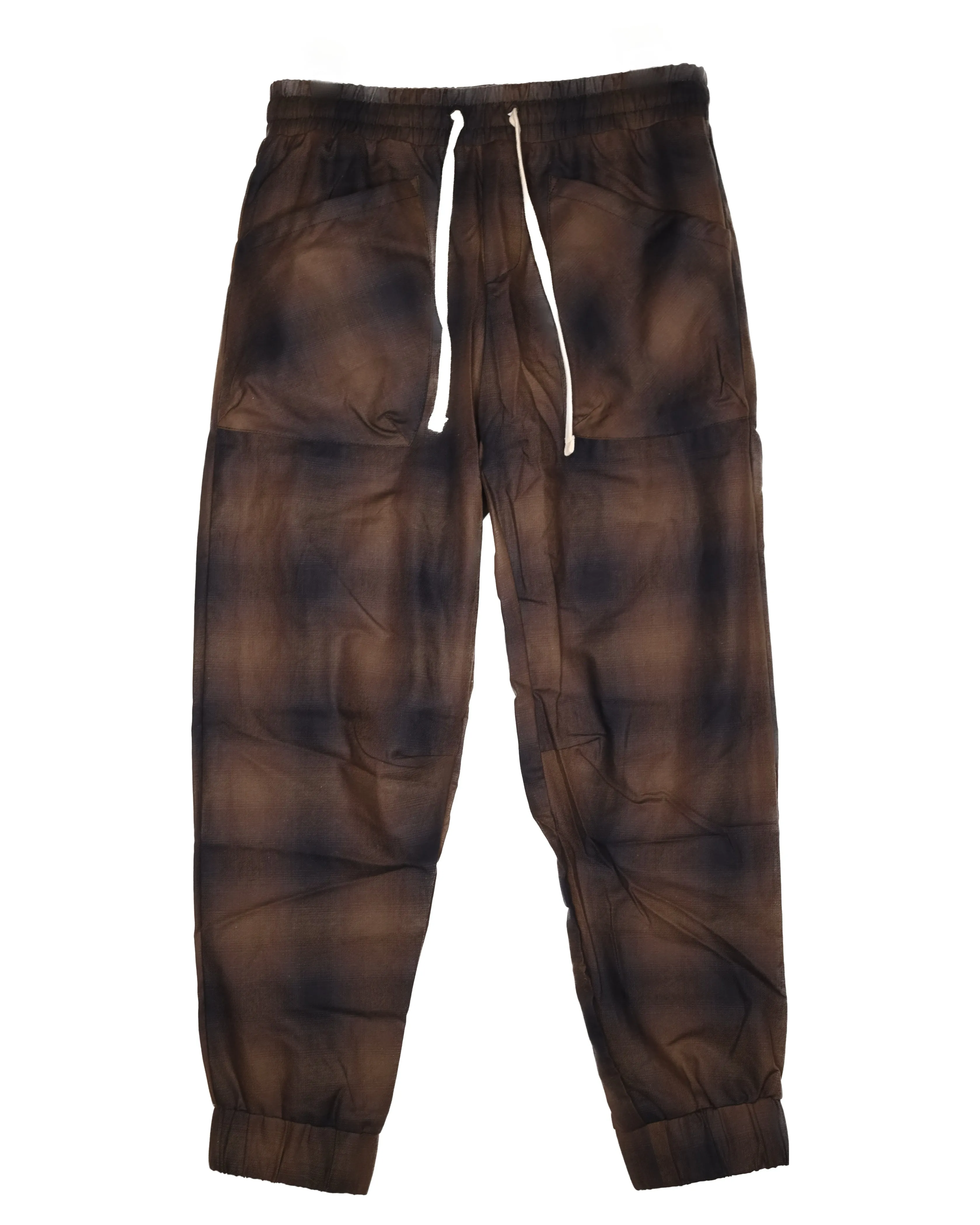 Sky Pant in Plaid
