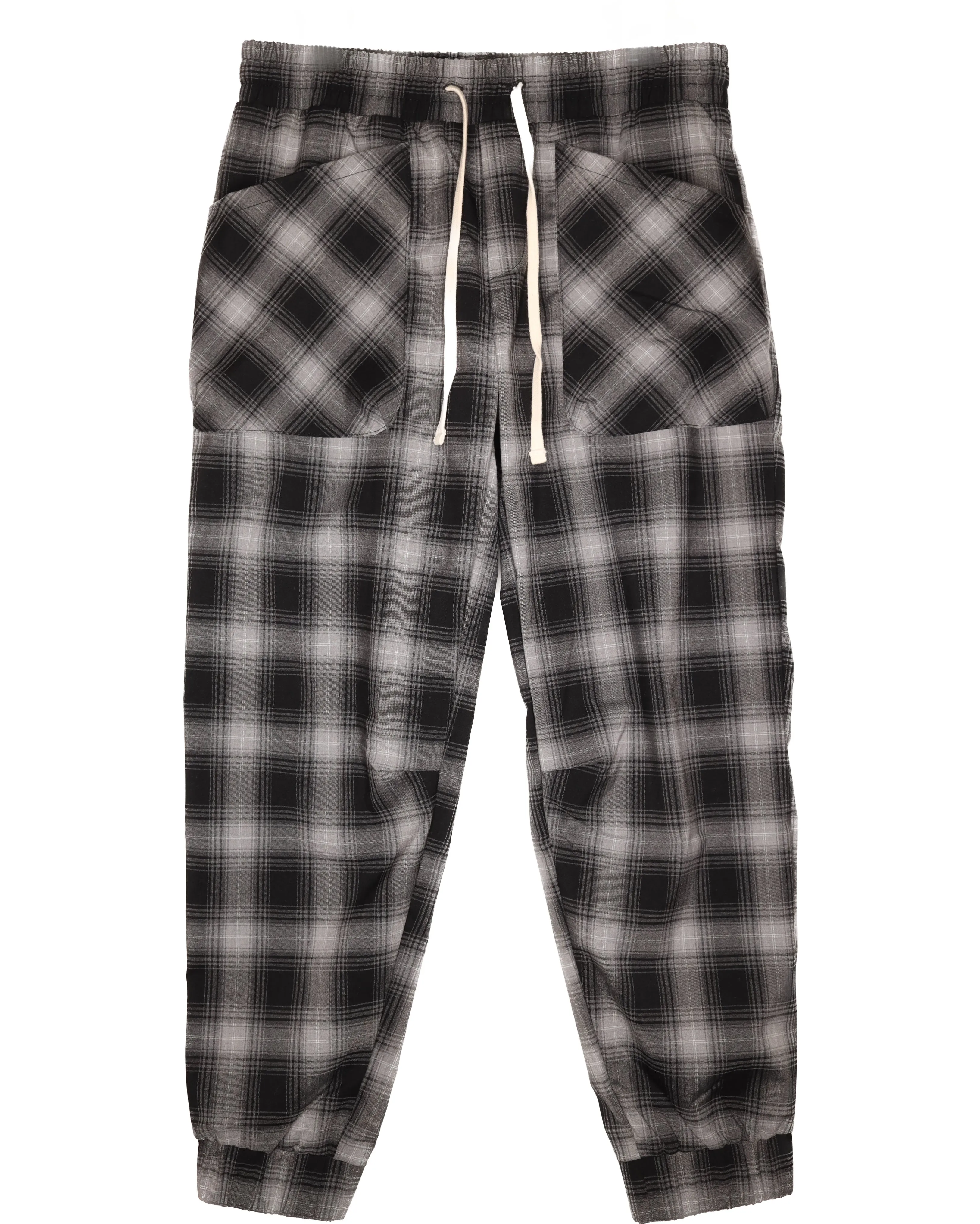 Sky Pant in Plaid